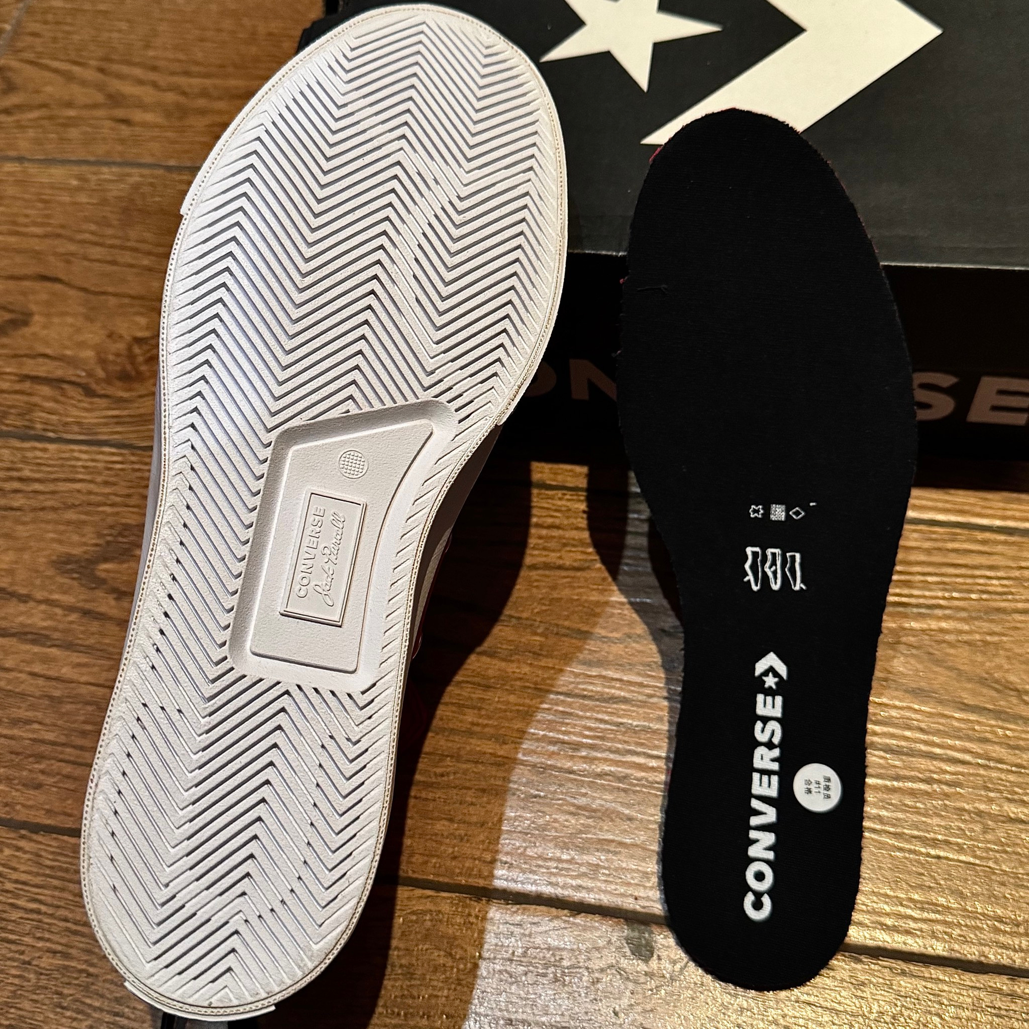 Converse Jack Purcell, миниатюра 5