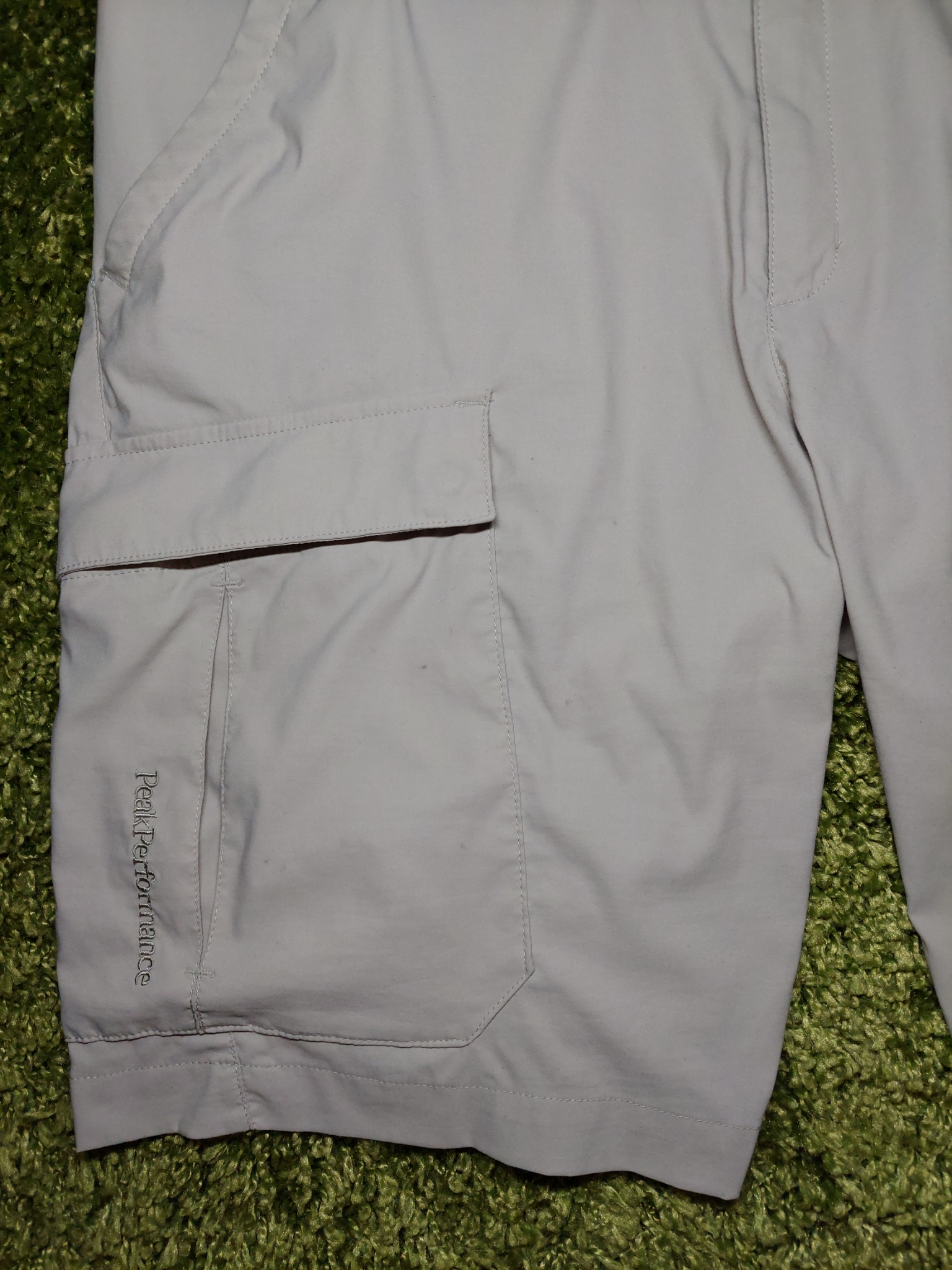 Peak Performance M Moment Cargo Shorts, миниатюра 11