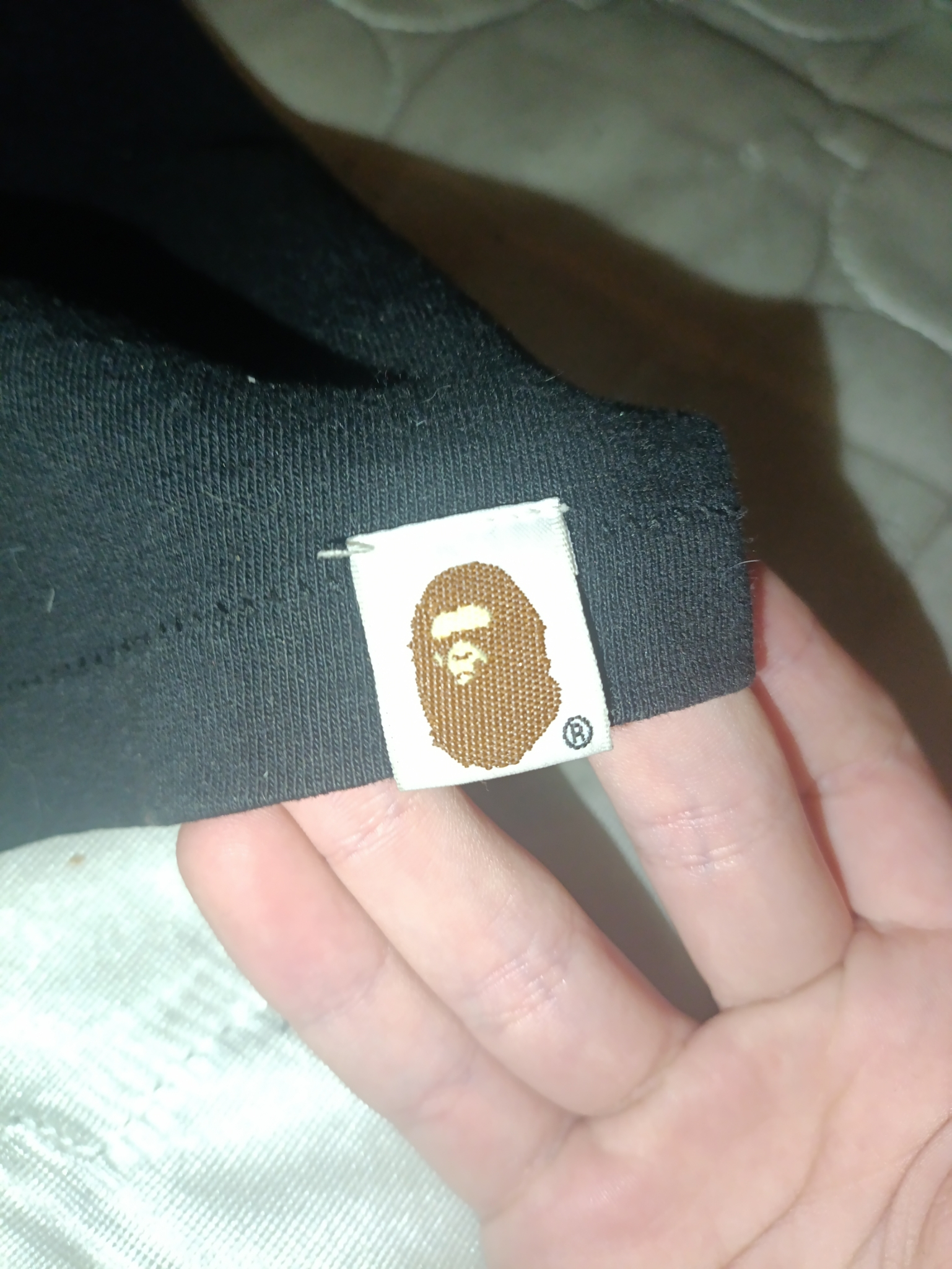 Bape Футболка, миниатюра 4