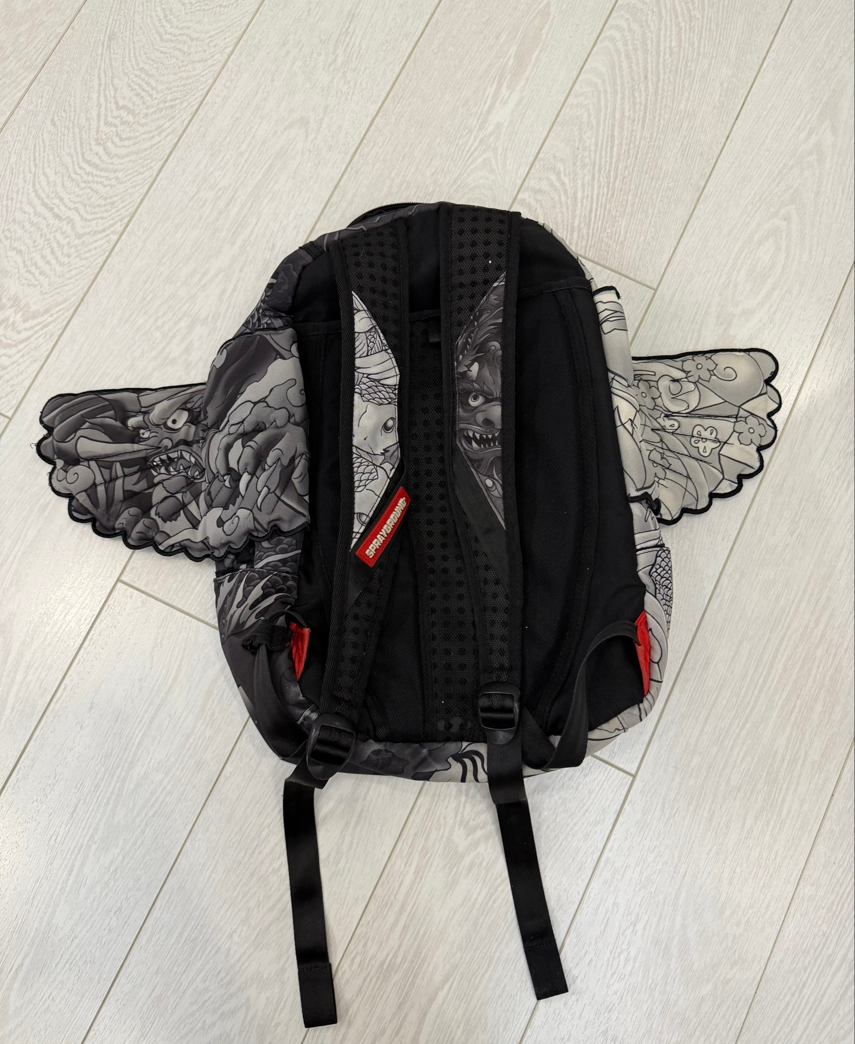 Sprayground Backpack, миниатюра 3