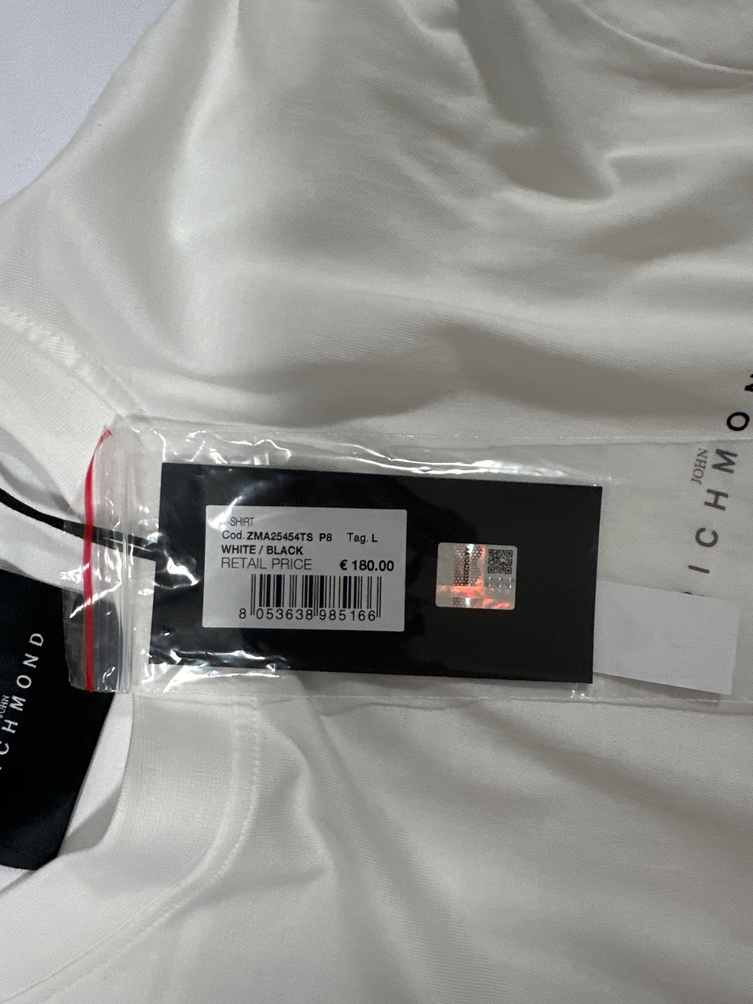 John Richmond T-shirt, миниатюра 6