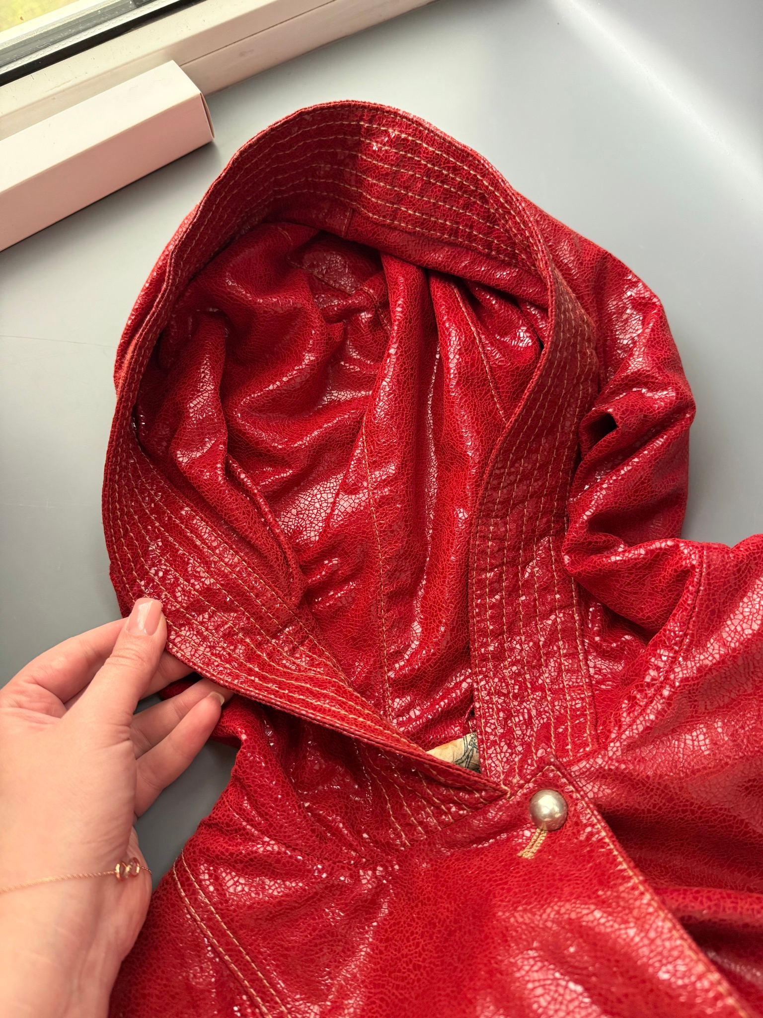 Baggio Rossini Raincoat, миниатюра 13