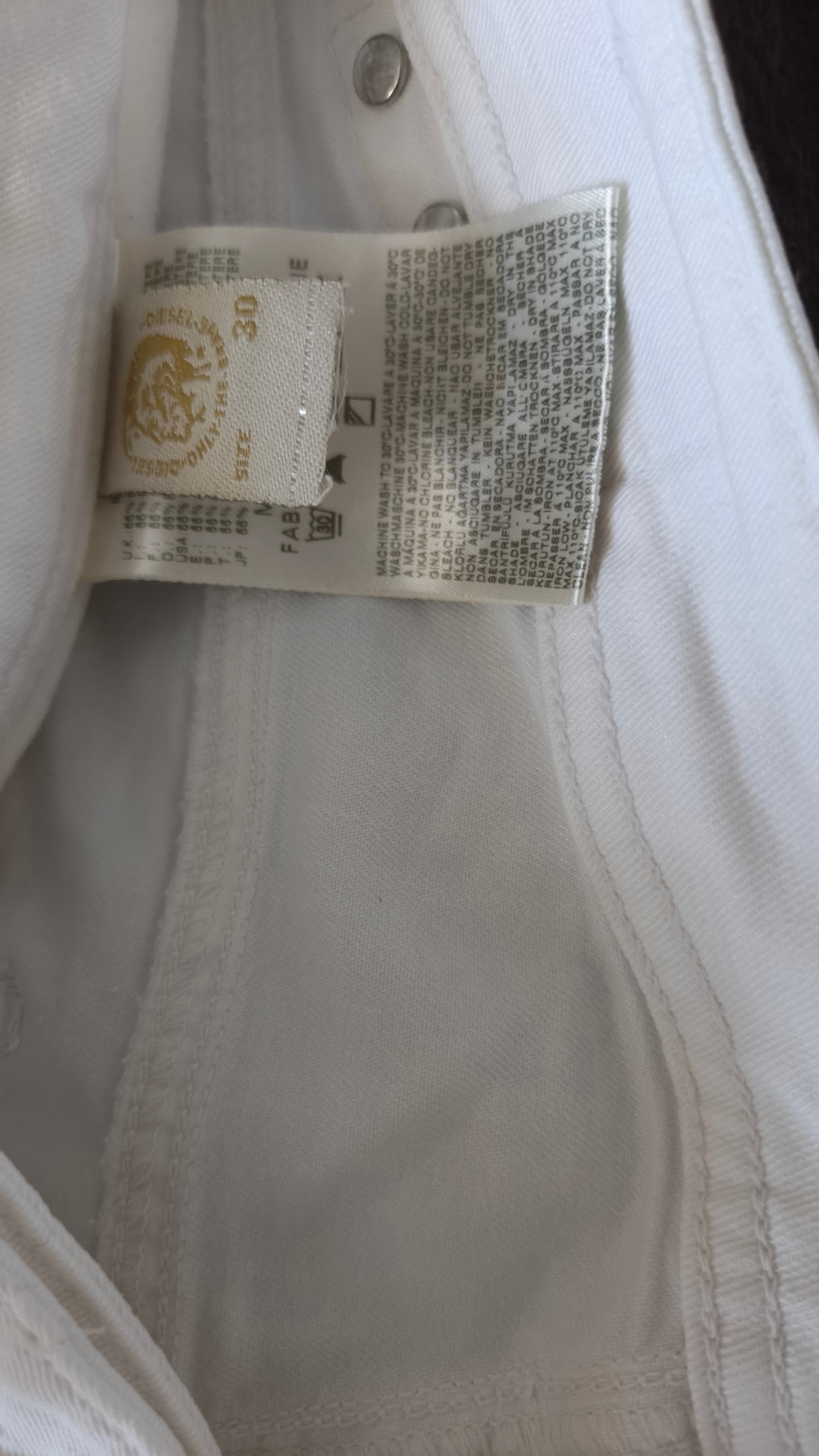 Diesel Slim Fit, миниатюра 4