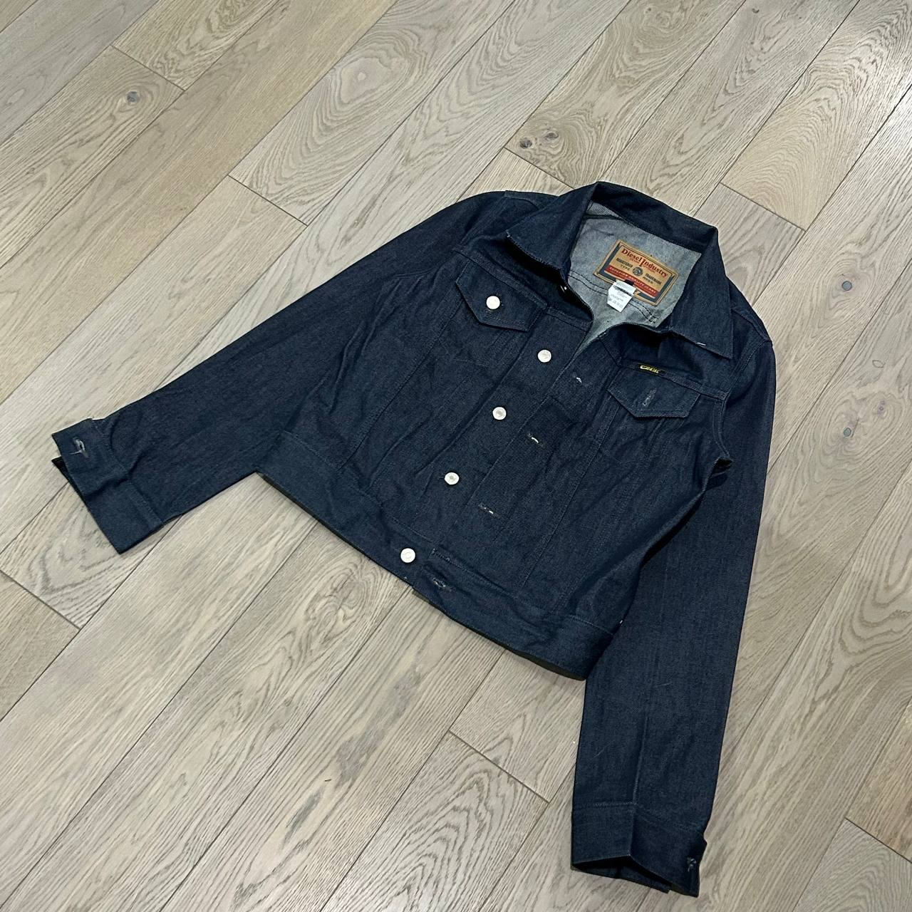 Diesel Джинсовая куртка, миниатюра 5