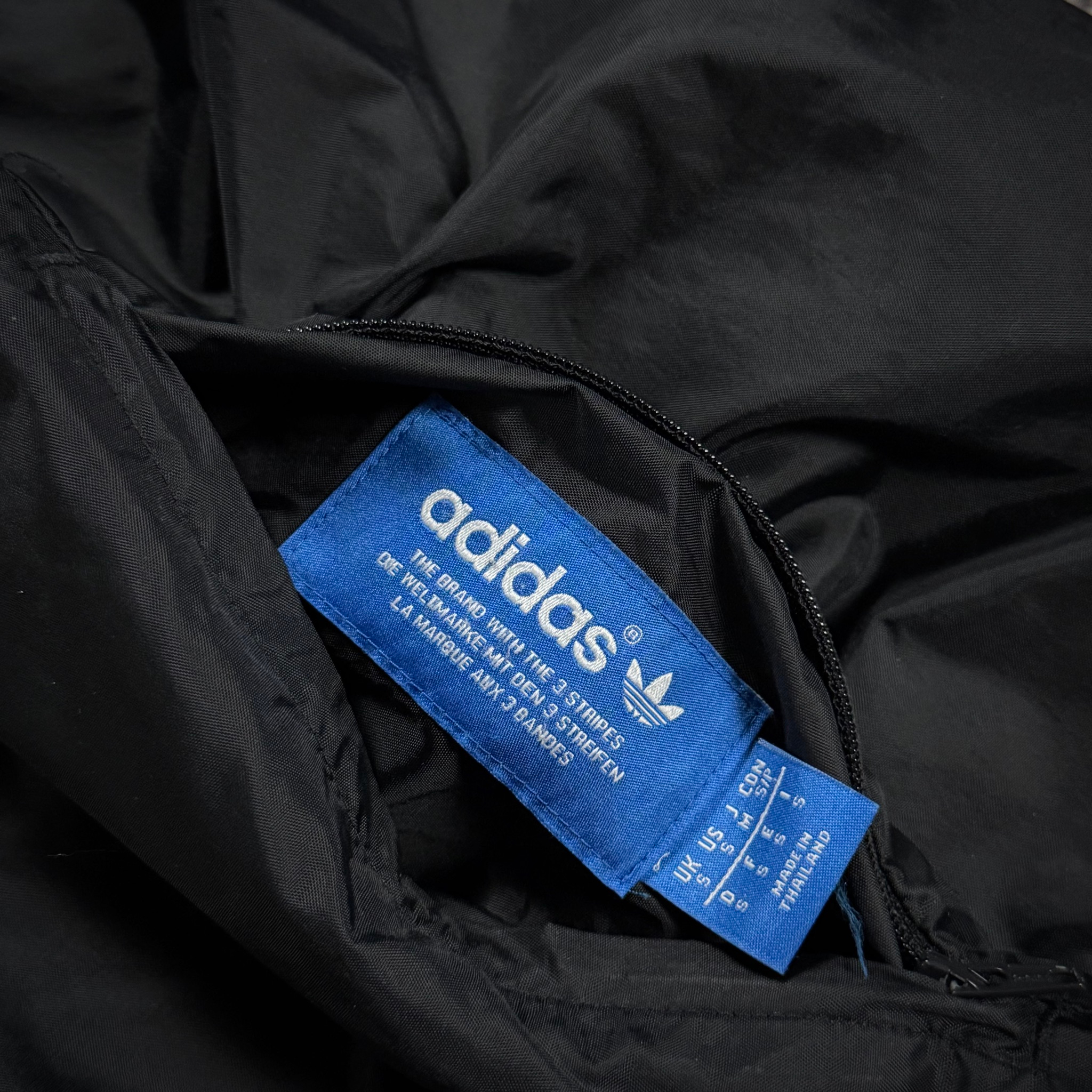 Adidas Reversible Rasta Windbreaker Jacket, миниатюра 3