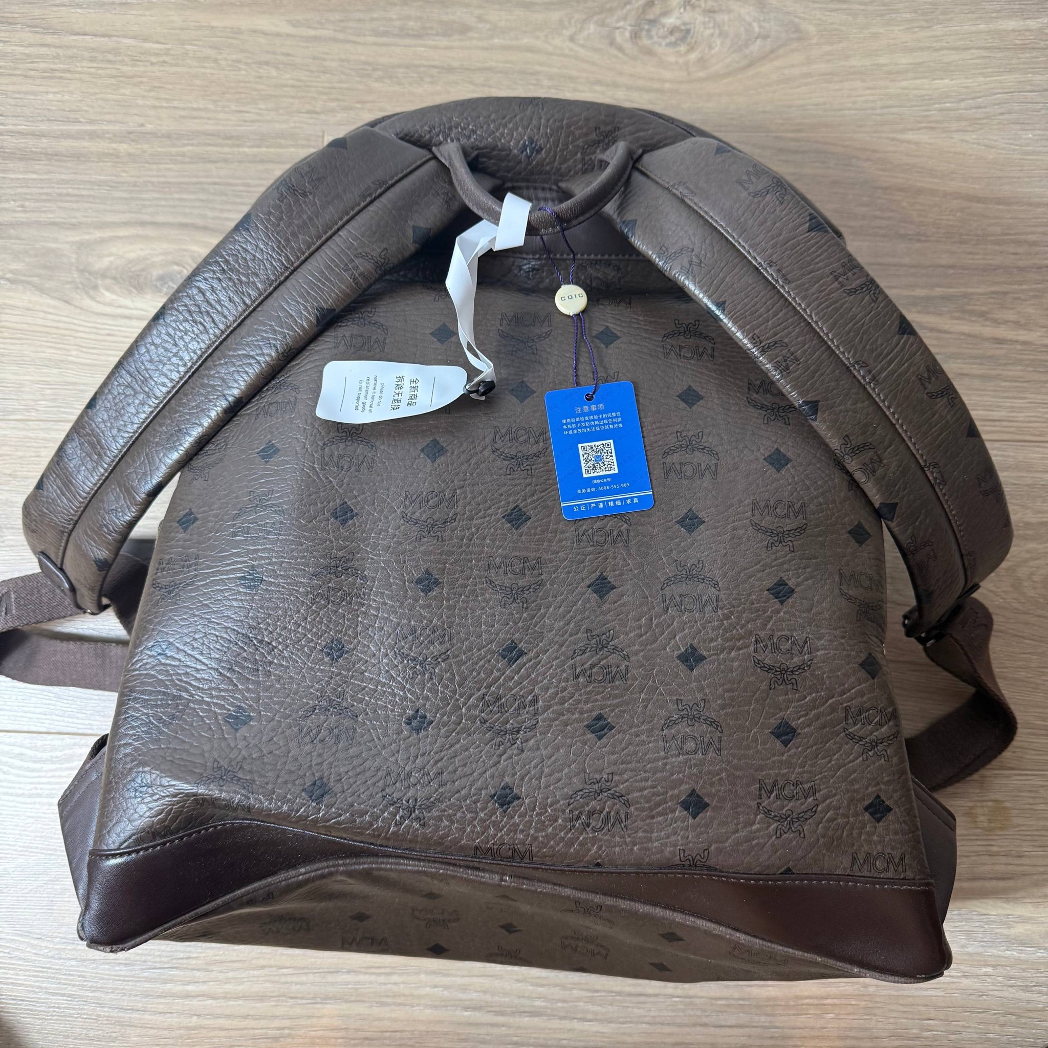MCM Рюкзак, миниатюра 2