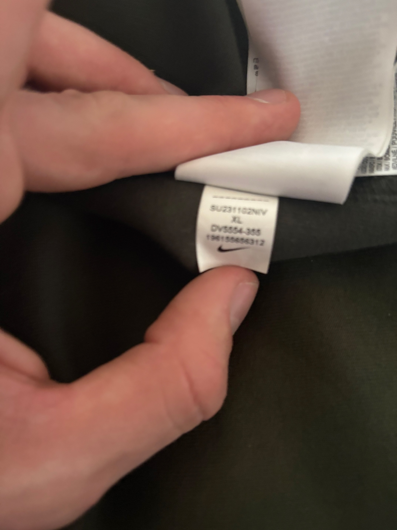 Nike x Barcelona Tech Fleece, миниатюра 6