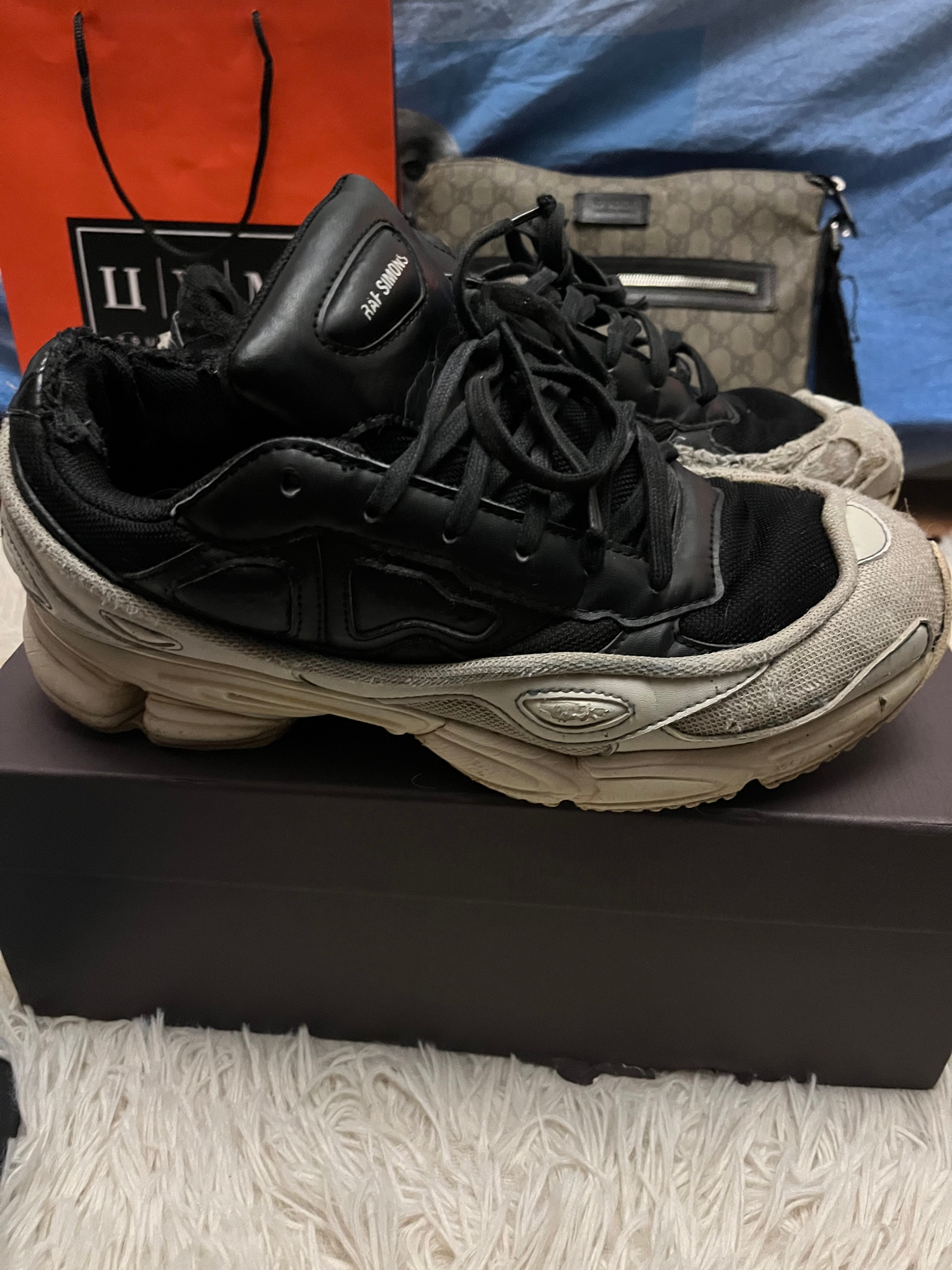 Raf Simons Ozweego 2, миниатюра 10