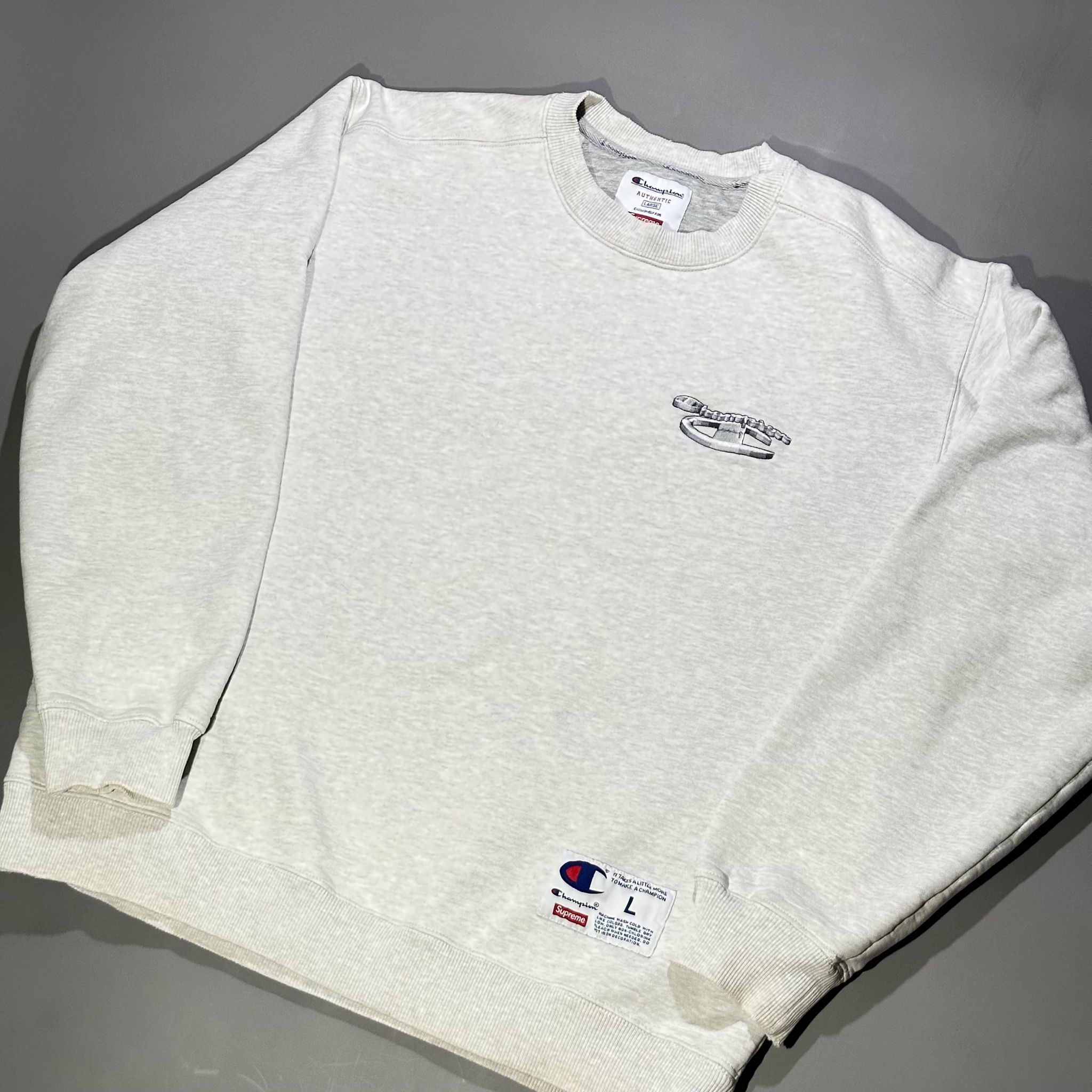 Supreme x Champion Sweatshirt, миниатюра 1
