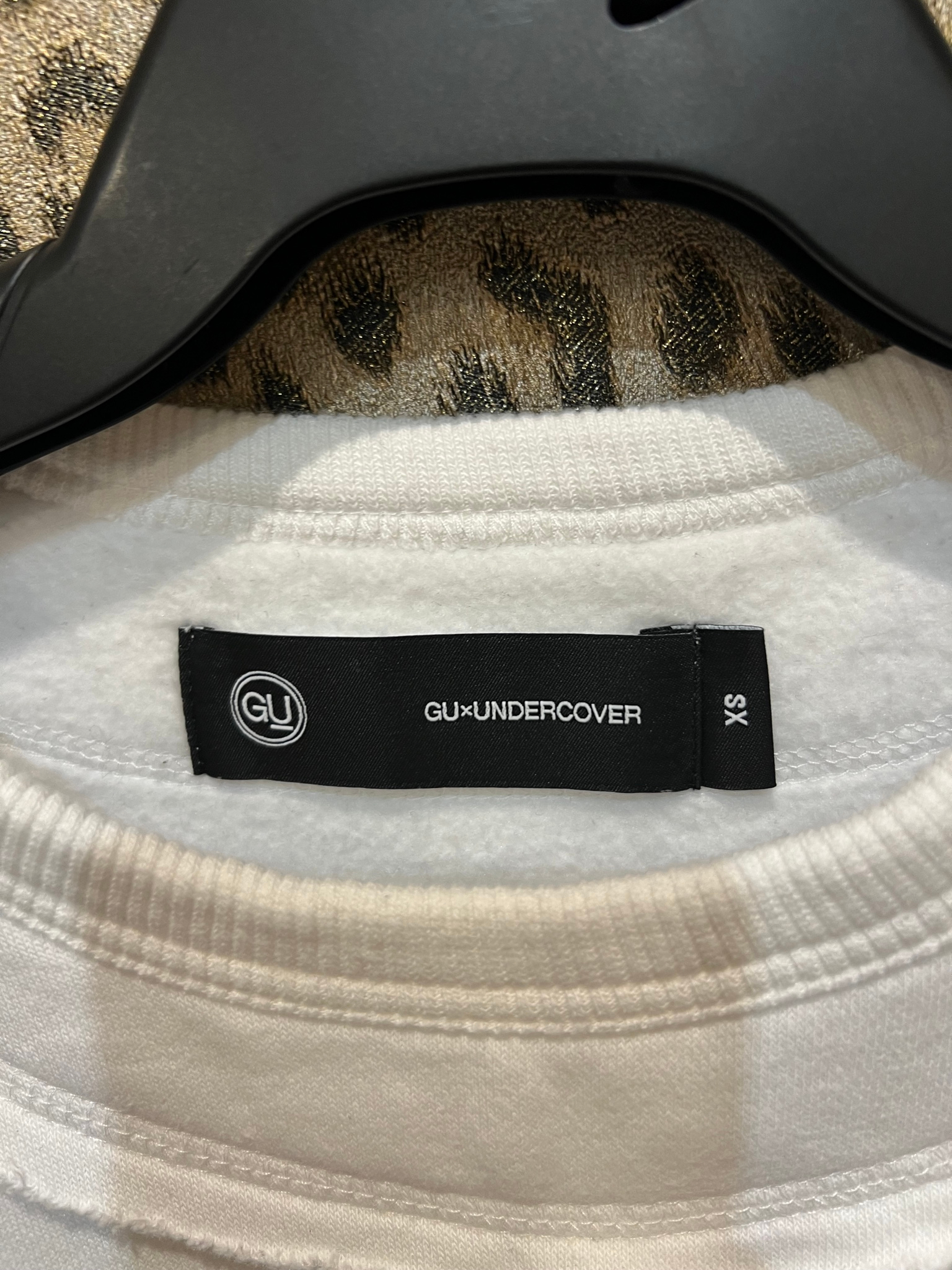 GU x Undercover Свитшот, миниатюра 3