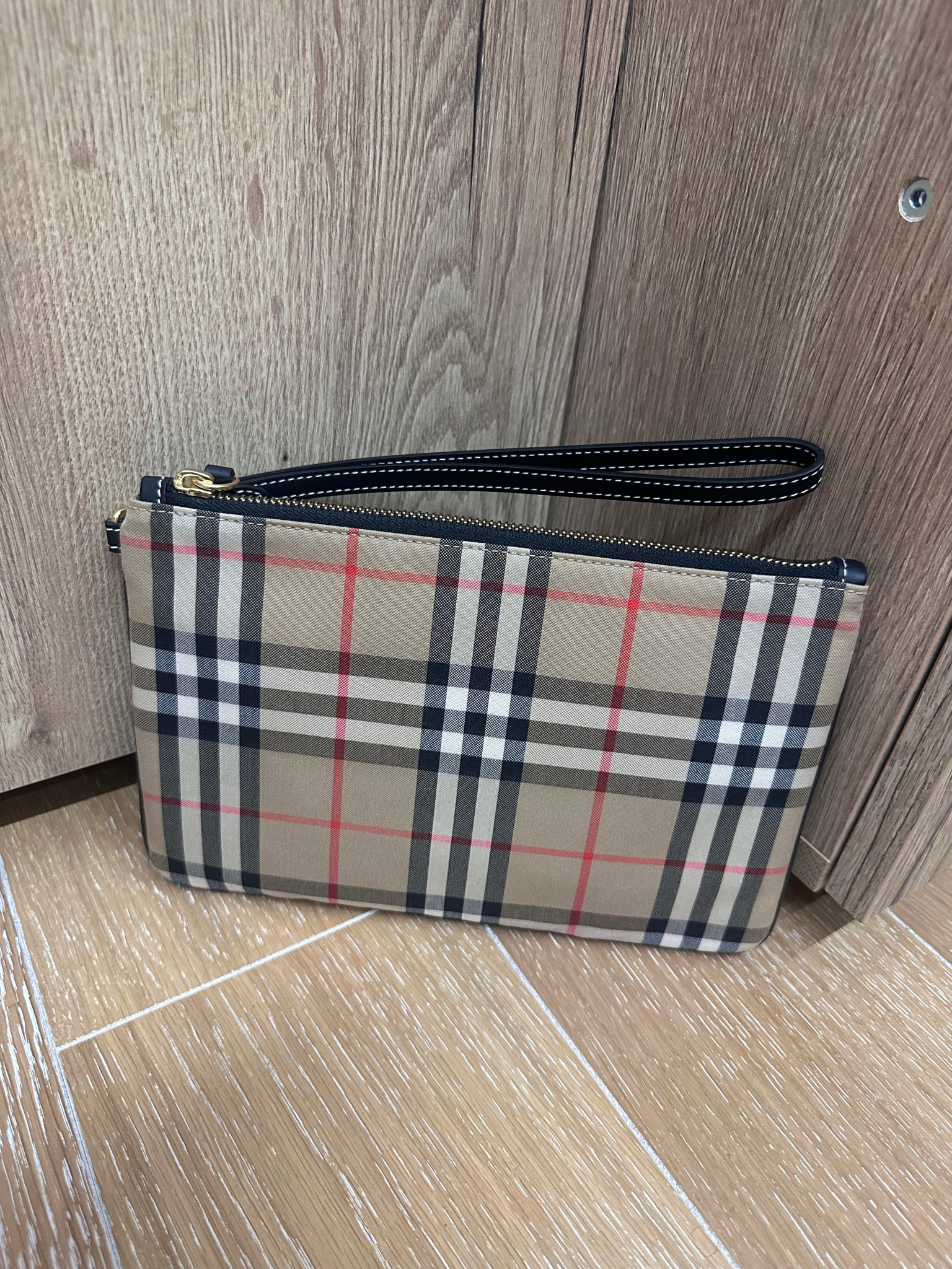 Burberry Клатч, миниатюра 1