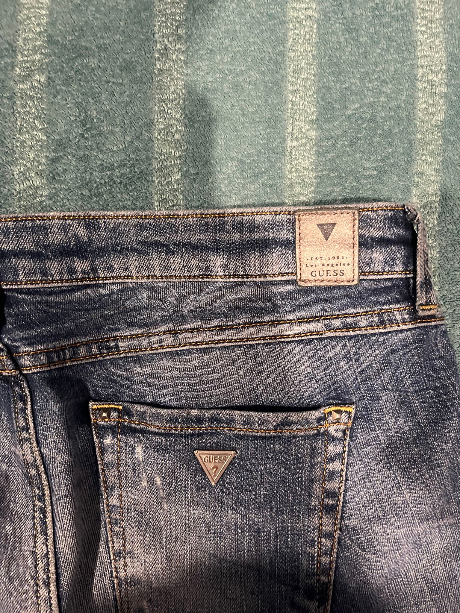 Guess Джинсы, миниатюра 4