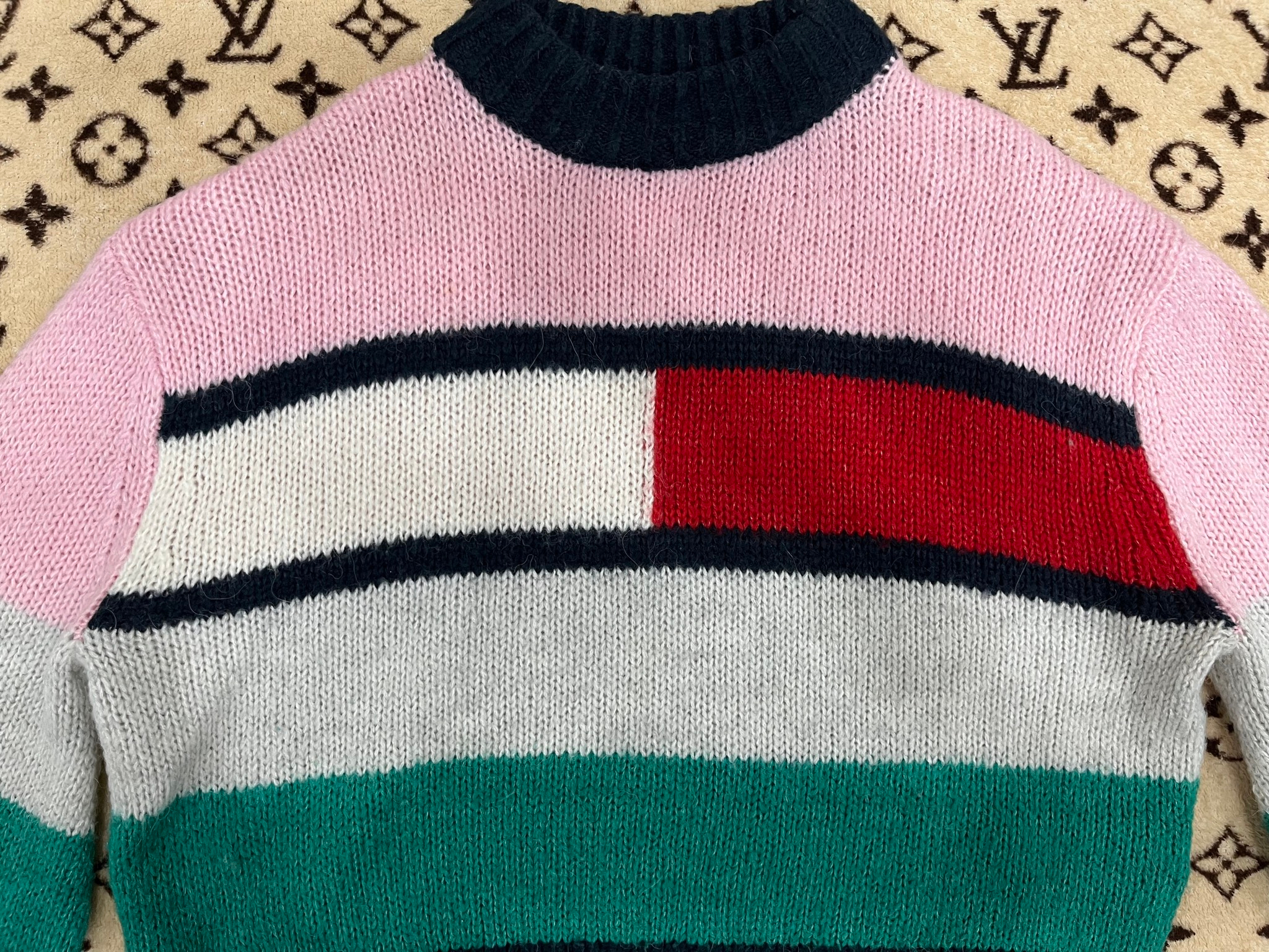 Tommy Hilfiger Свитер, миниатюра 4