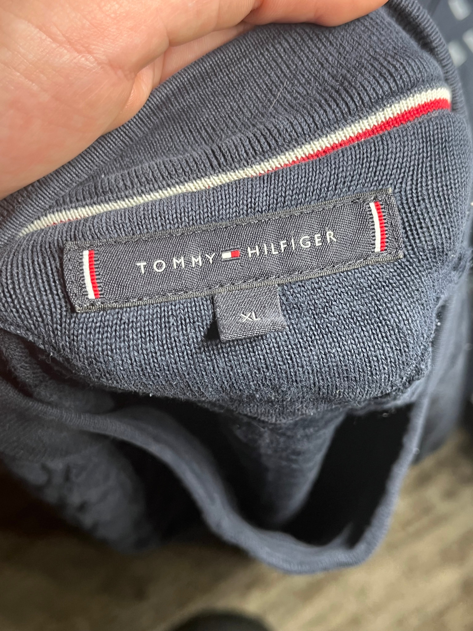 Tommy Hilfiger Свитер, миниатюра 3