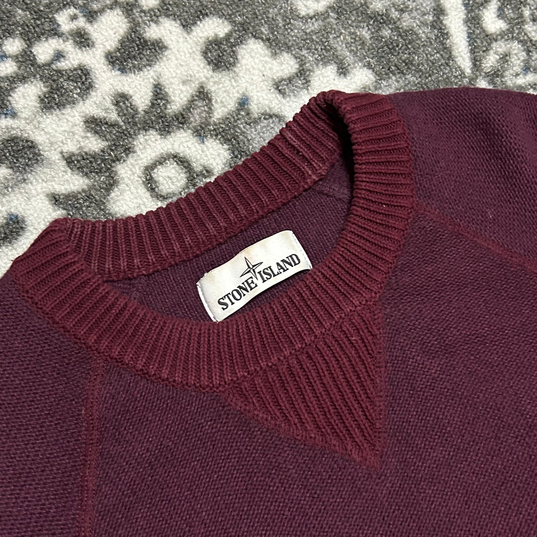 Stone Island Свитер, миниатюра 3