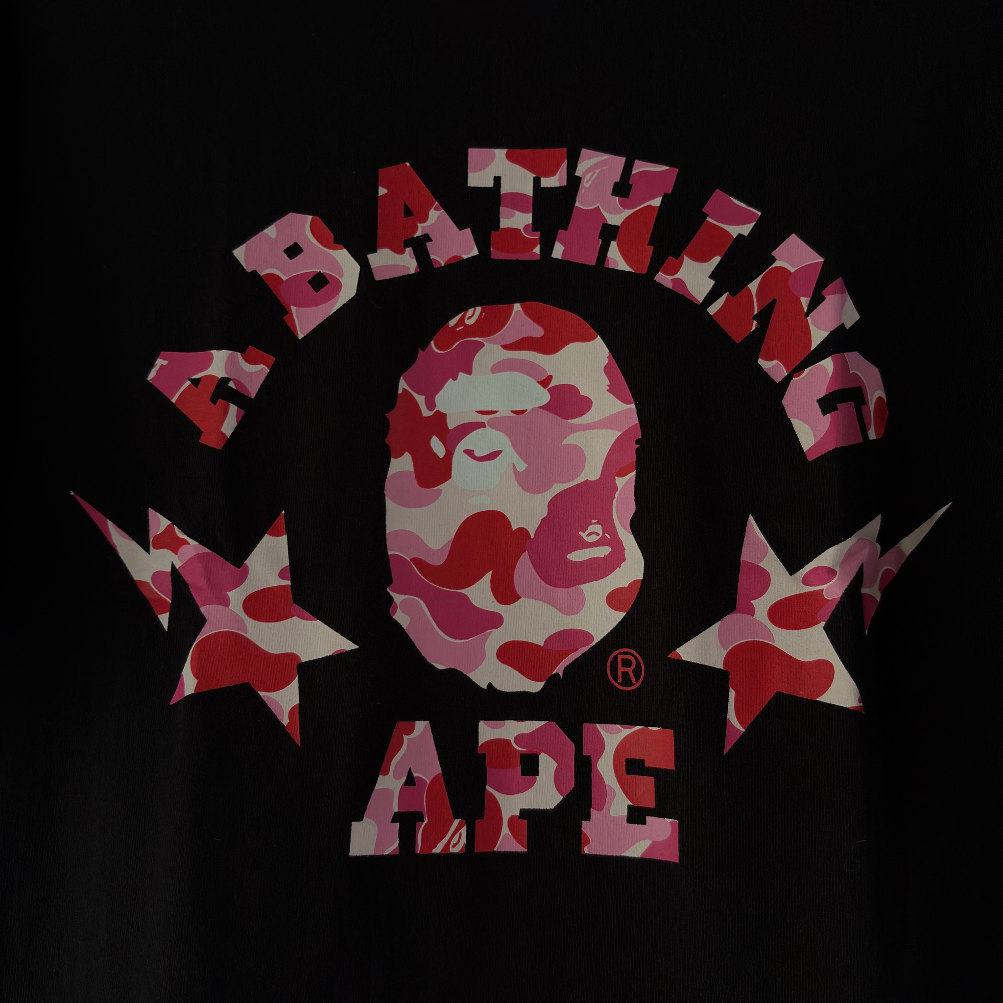BAPE Футболка, миниатюра 4
