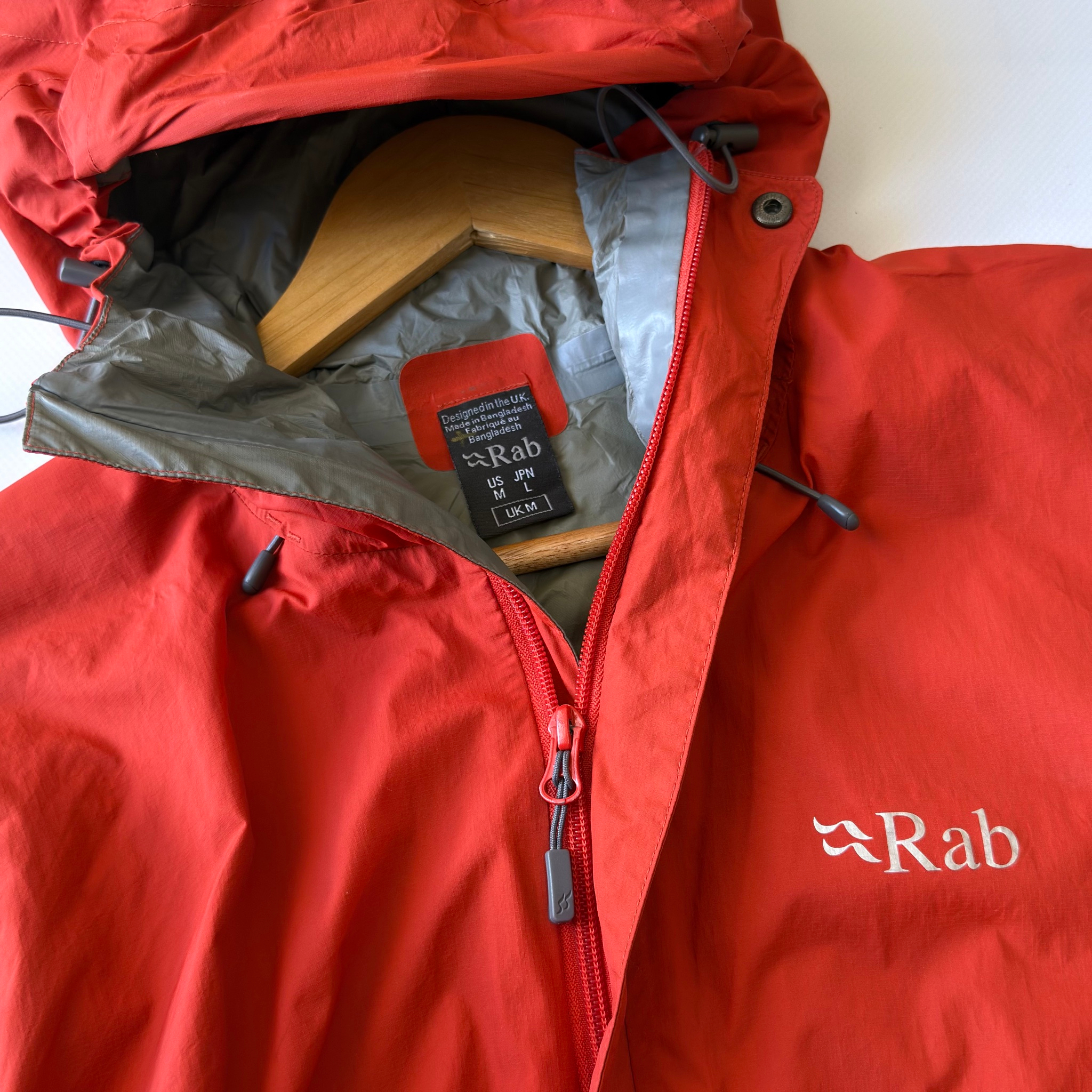 Rab Downpour Jacket, миниатюра 4