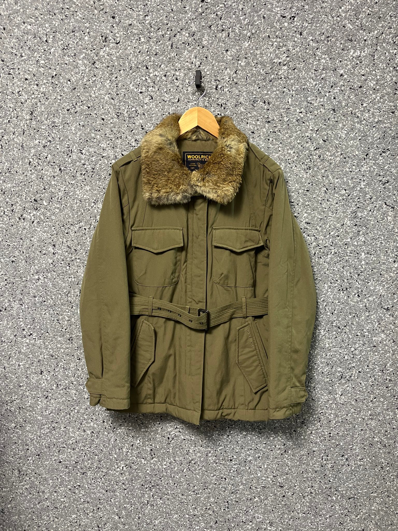 Woolrich Куртка, миниатюра 1