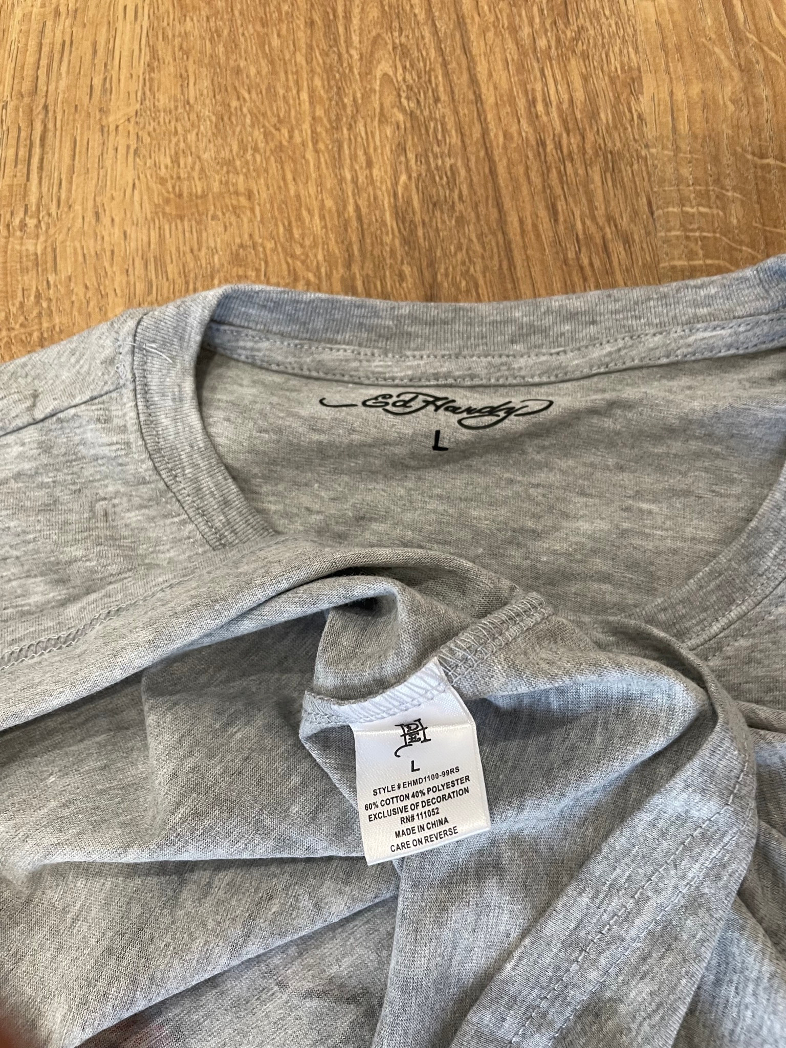 Ed Hardy Футболка, миниатюра 3