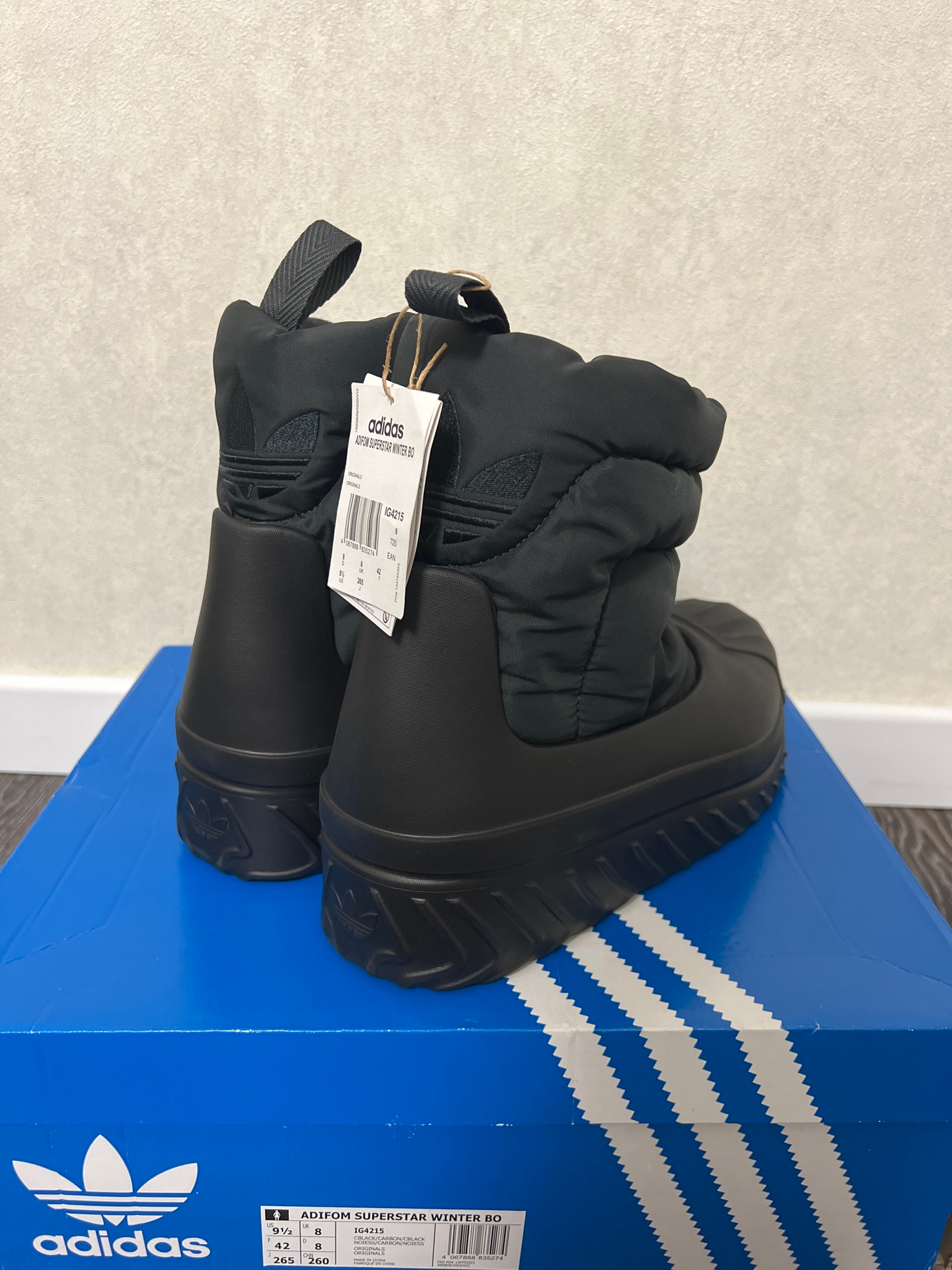Adidas originals adiFOM Superstar, миниатюра 9