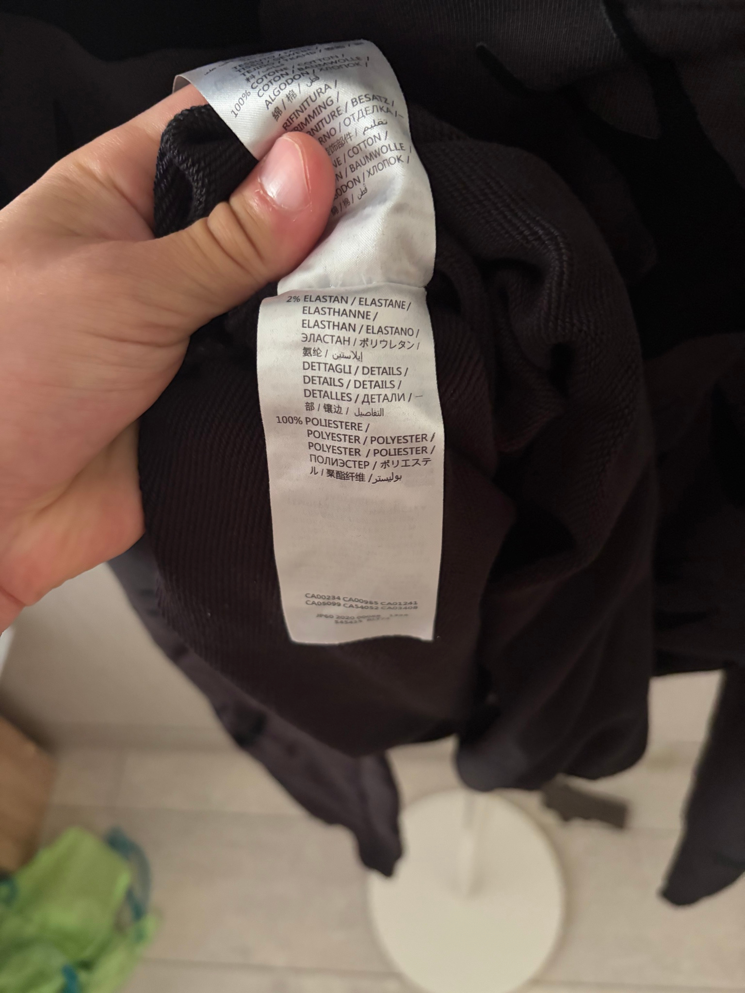 McQ Alexander McQueen Свитшот Alexander Mcqueen, миниатюра 5