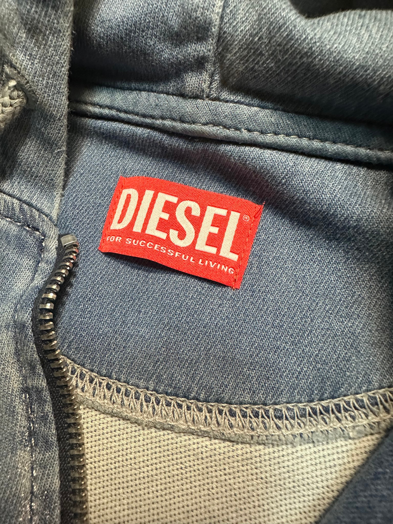 Diesel Худи, миниатюра 3