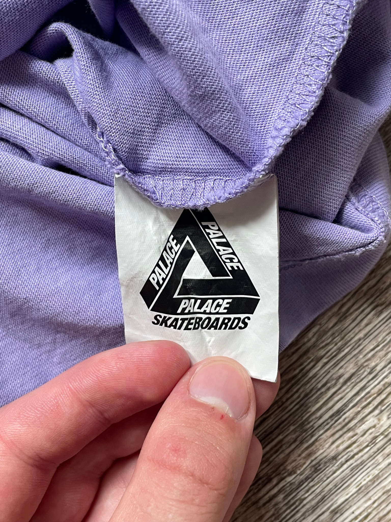 Palace Valley of the Shadows T-Shirt SS22, миниатюра 6
