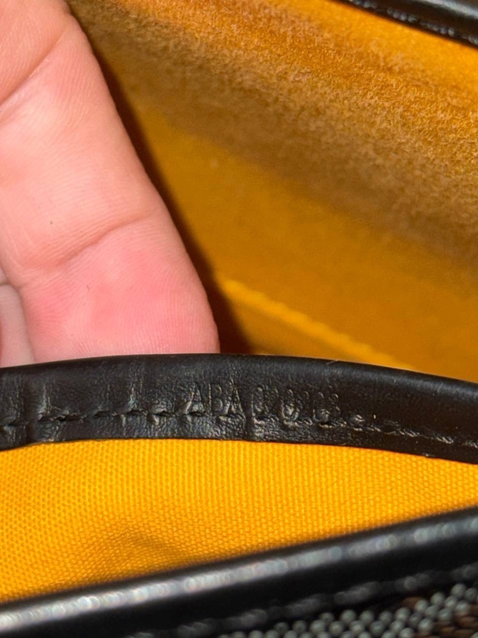 Goyard Belvedere MM, миниатюра 9