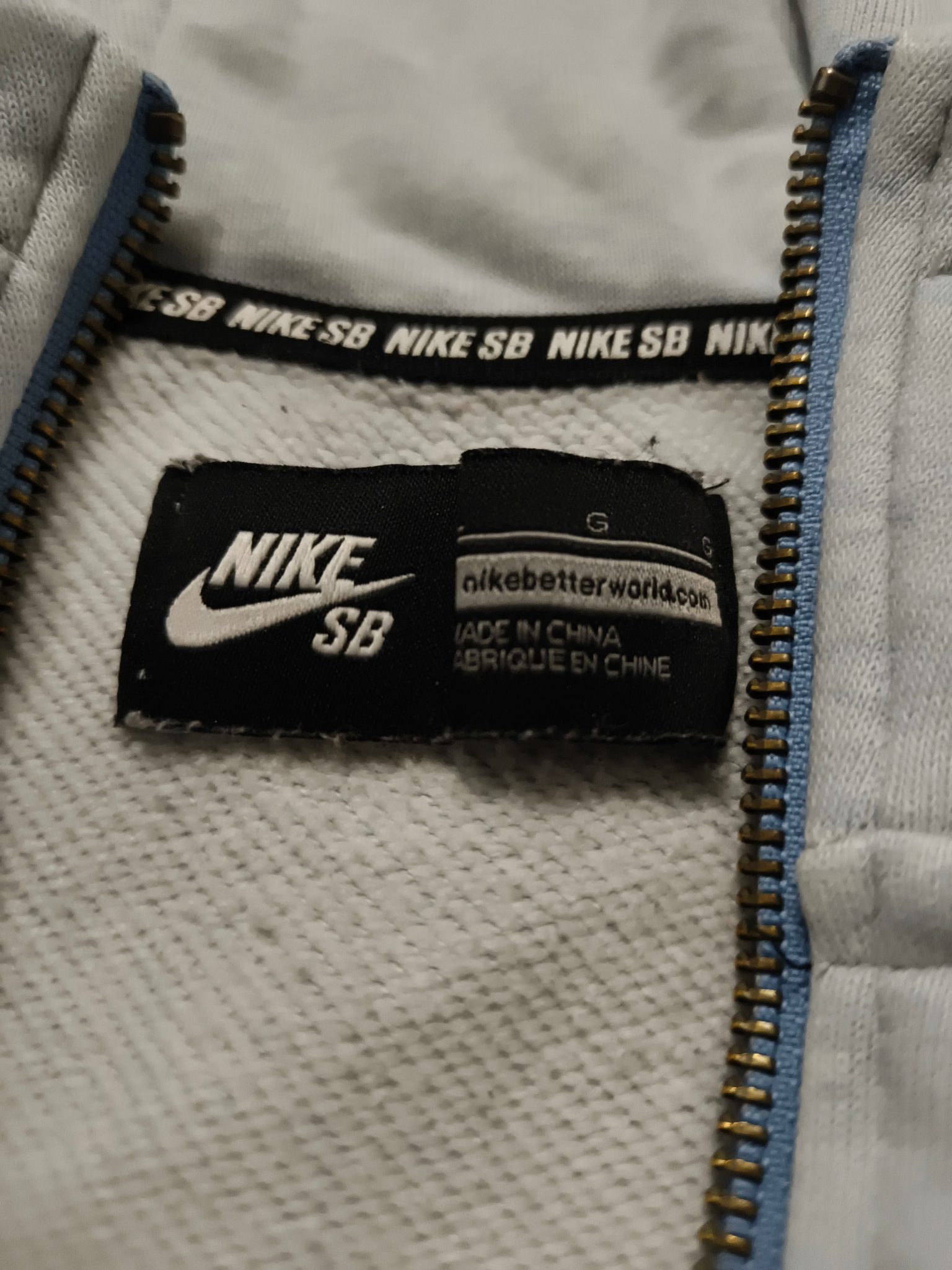 Nike SB Everett Reveal Half-Zip, миниатюра 3