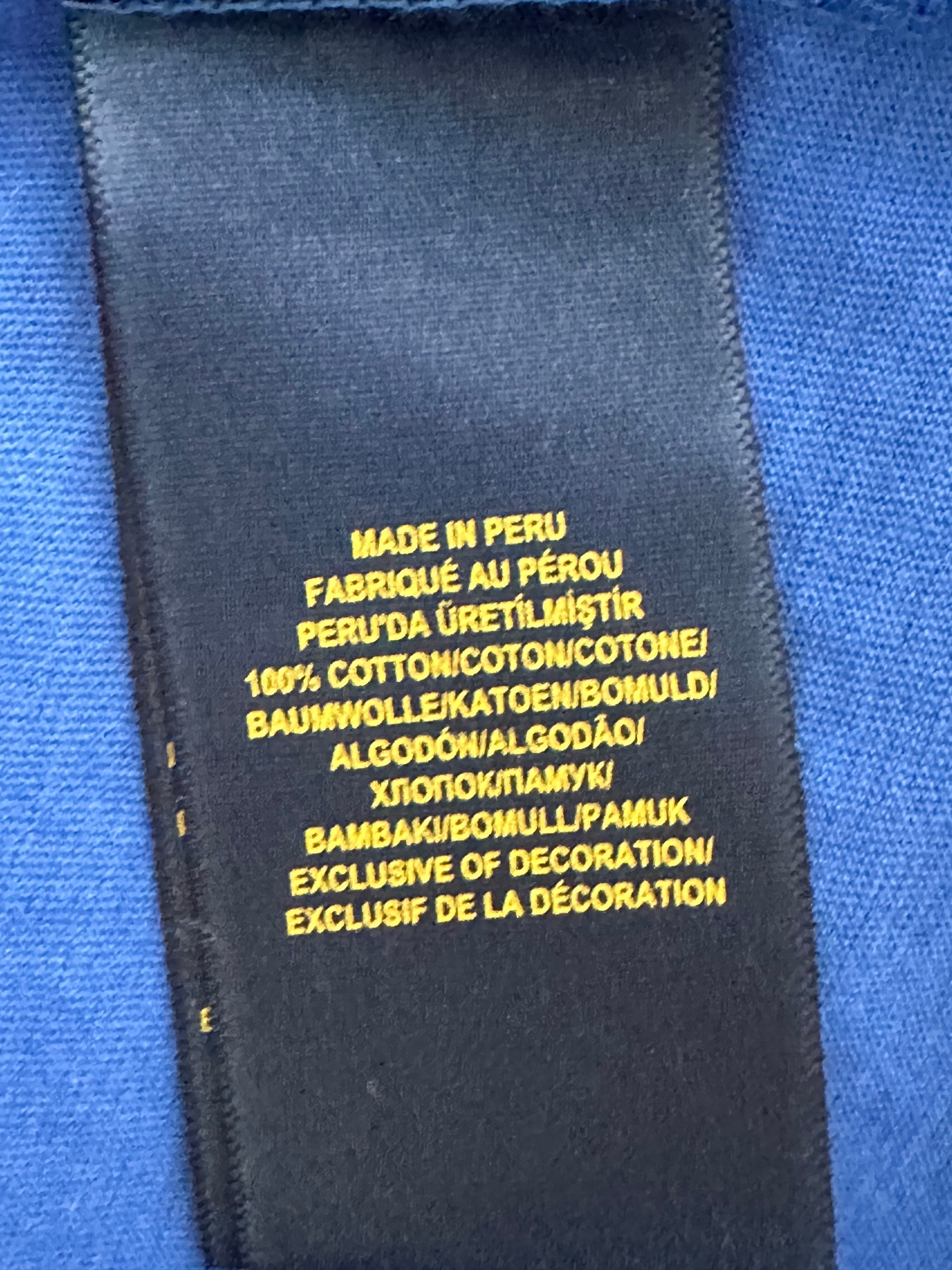 Polo Ralph Lauren Лонгслив, миниатюра 5