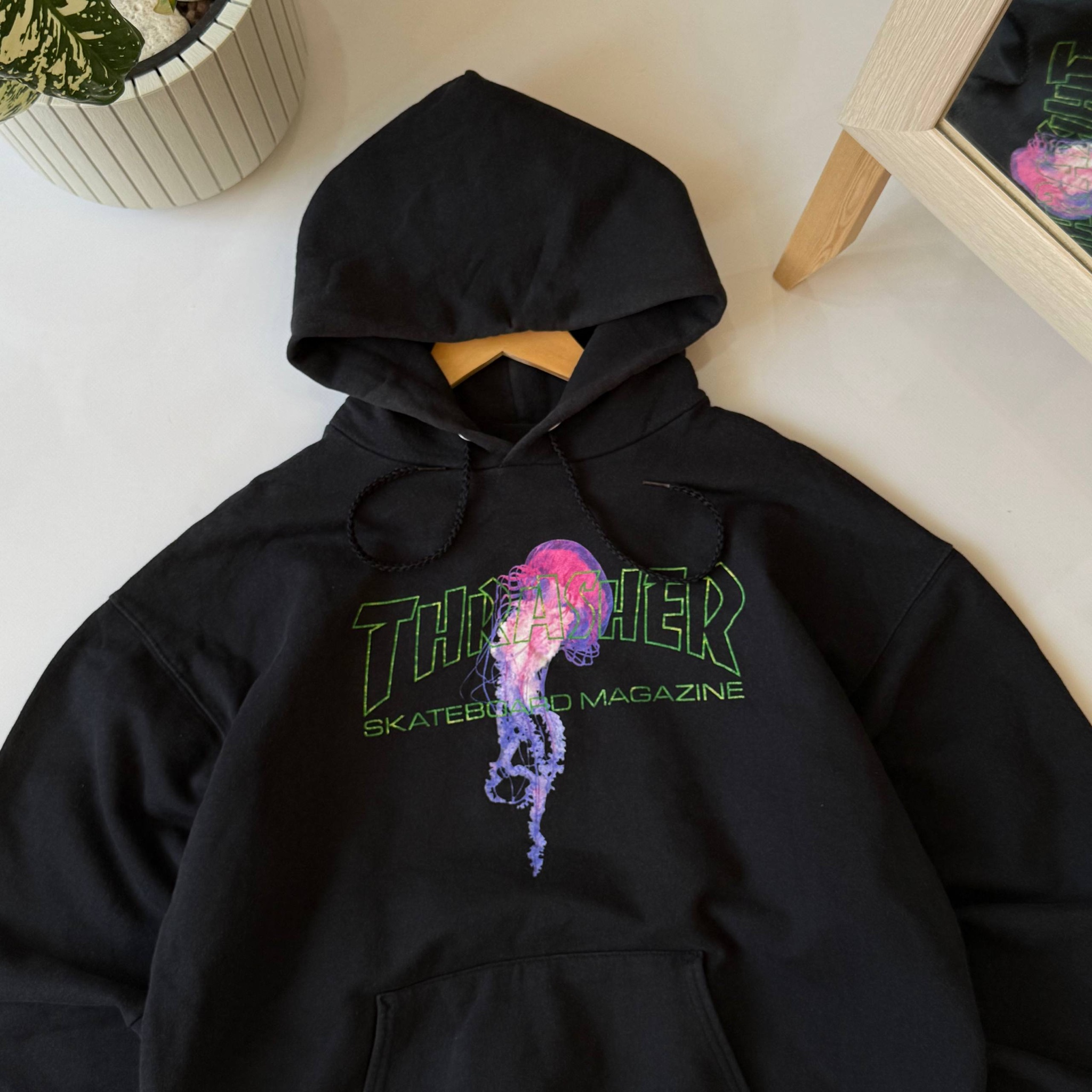 Thrasher x Atlantic Drift Hoodies, миниатюра 4