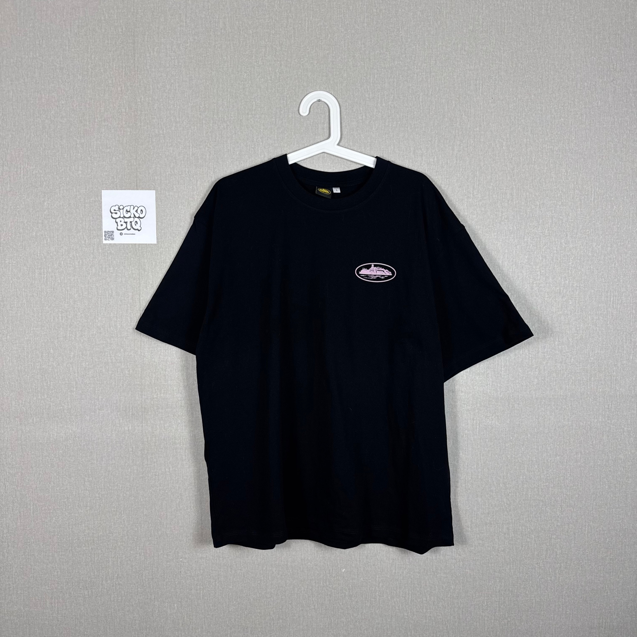 Corteiz Tee rules the world, миниатюра 1