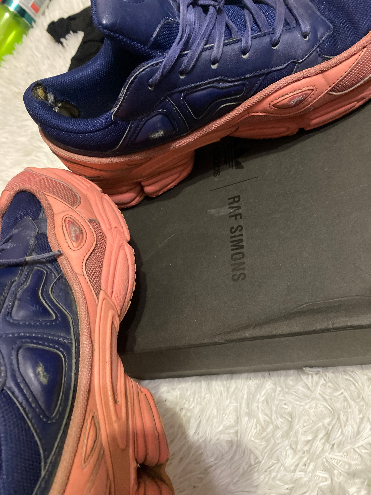 Adidas x Raf Simons Ozweego 3, миниатюра 11