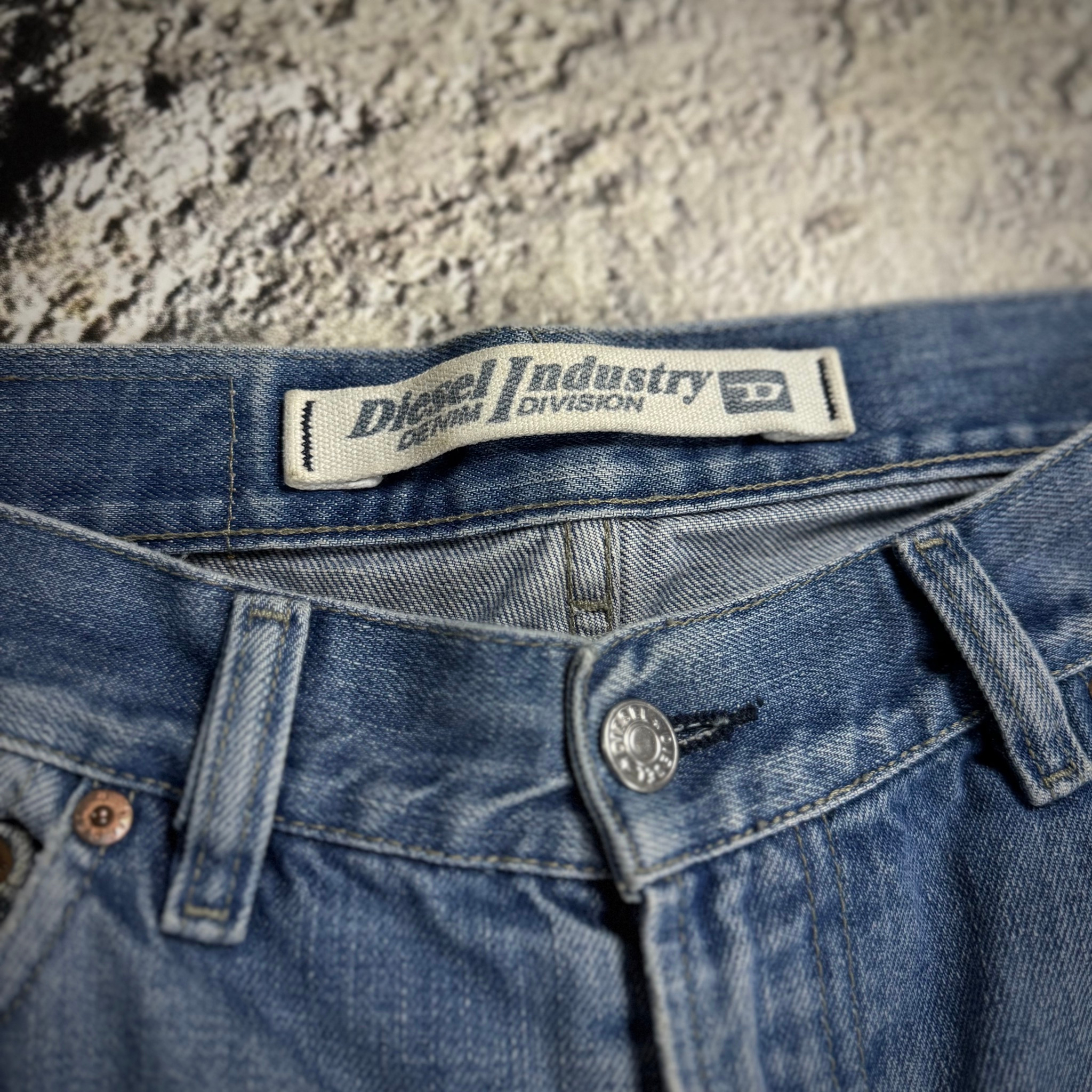 Diesel Bootcut Jeans, миниатюра 3