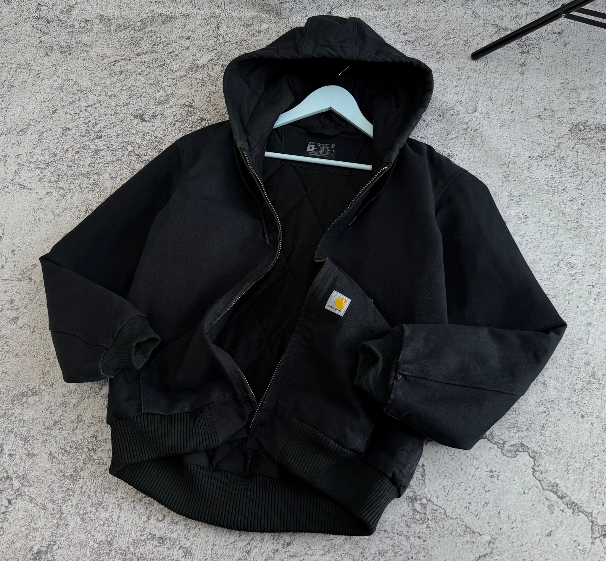 Carhartt Work Active Jacket, миниатюра 6