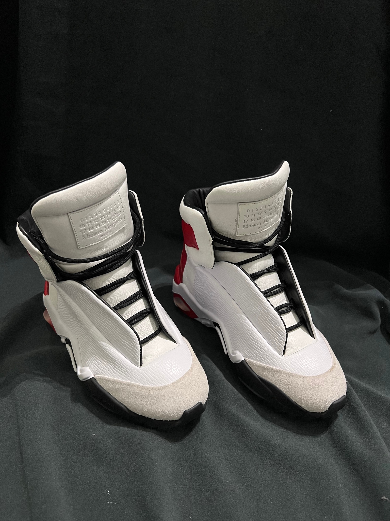 Maiso Margela Furure 2 High red, миниатюра 8