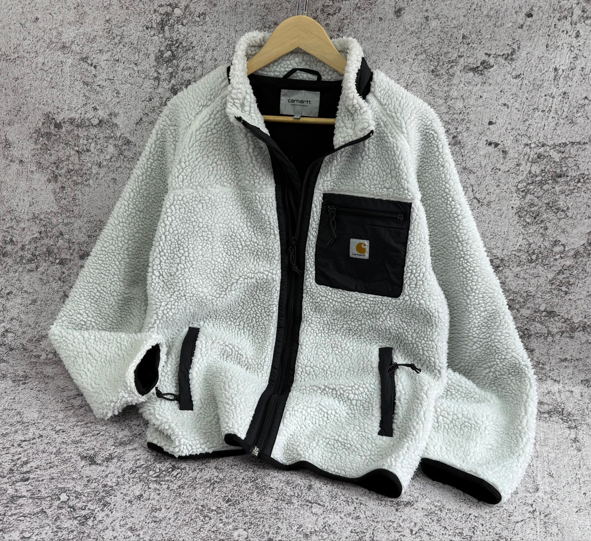 Carhartt WIP Prentis Liner Jacket, миниатюра 1