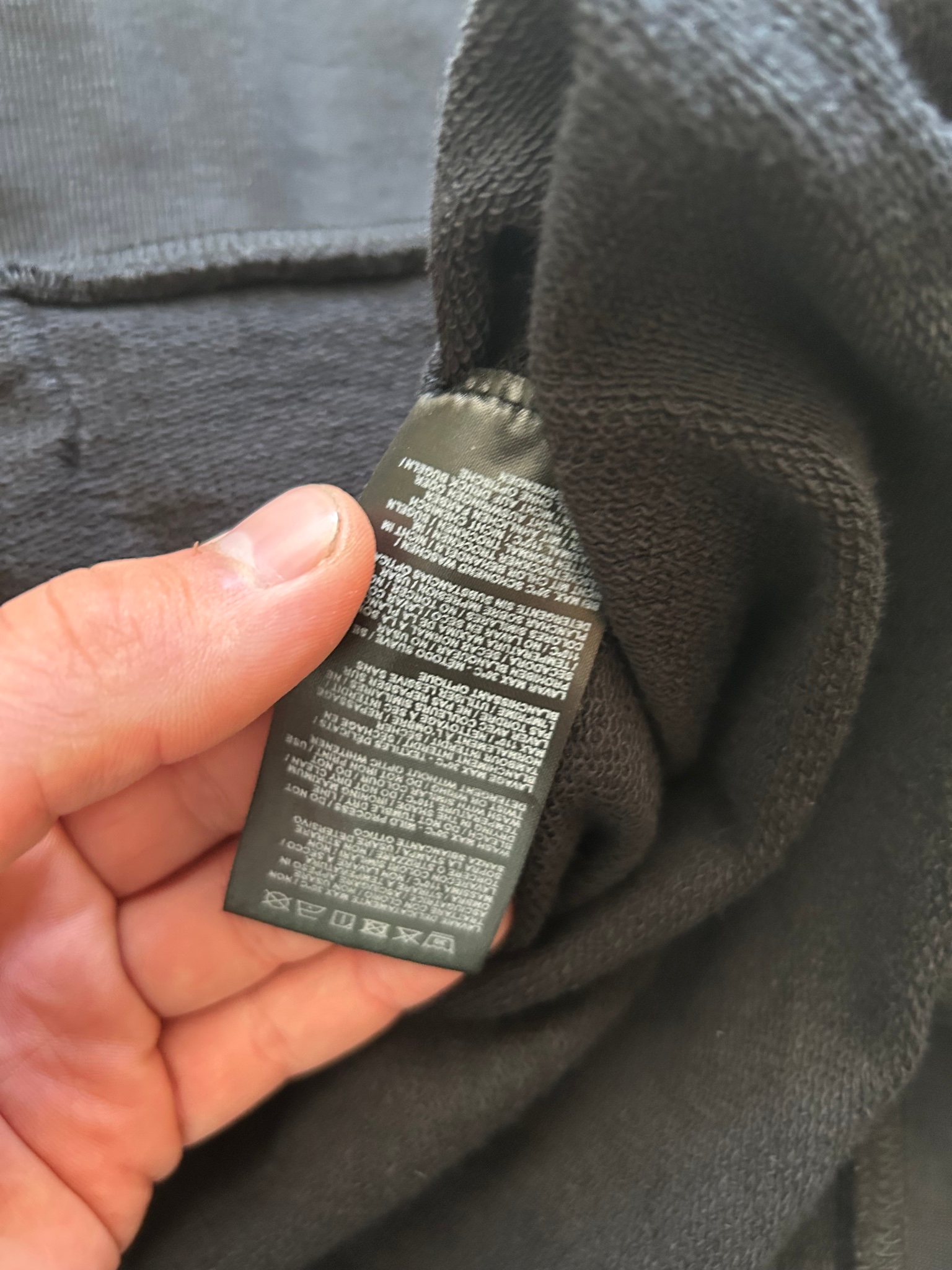 Raf Simons Echodomer Hoodie, миниатюра 8