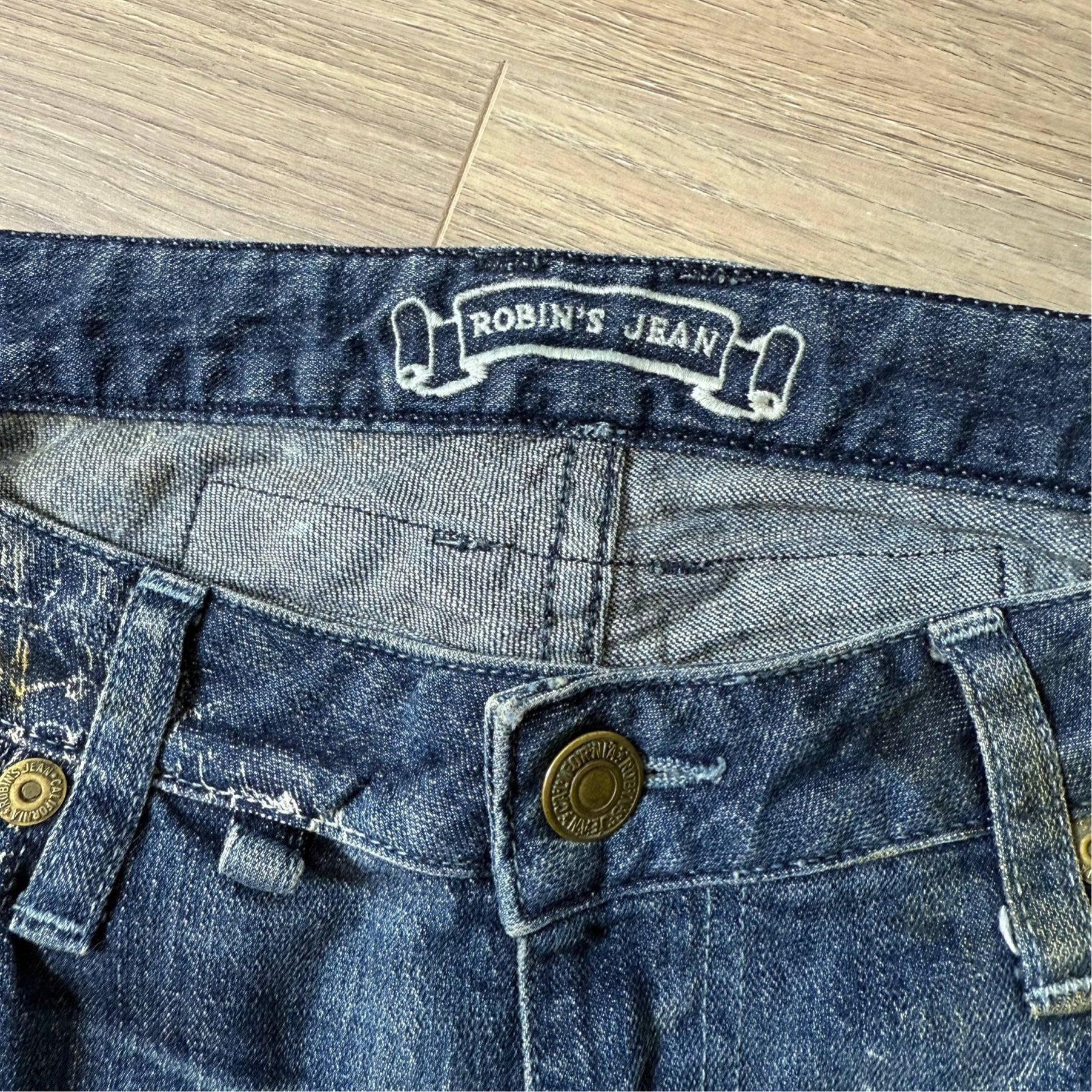 Robin’s Jean Moto, миниатюра 4