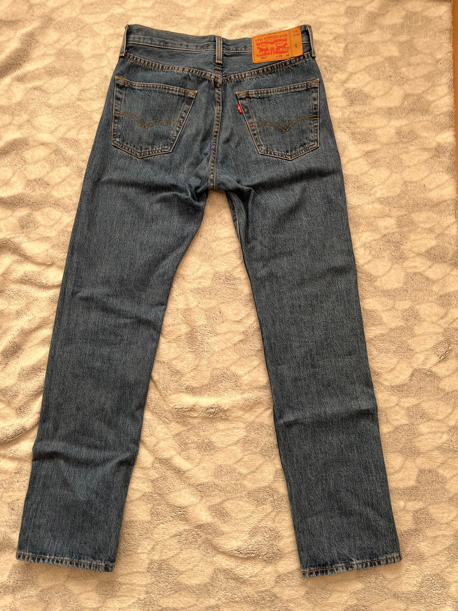 Levi's 501, миниатюра 2