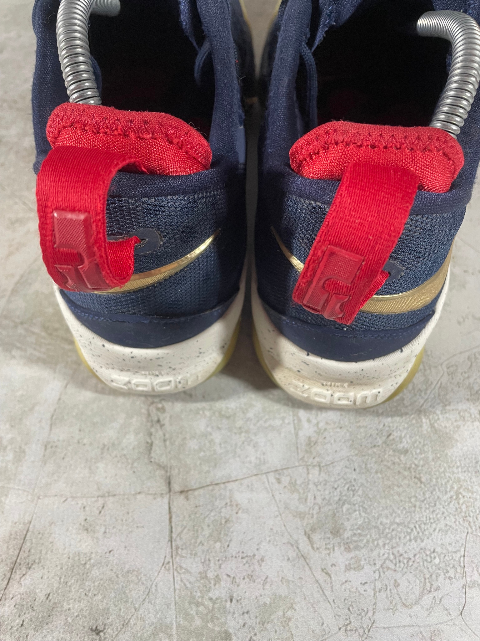 Nike LeBron 14 Low 'USA', миниатюра 3