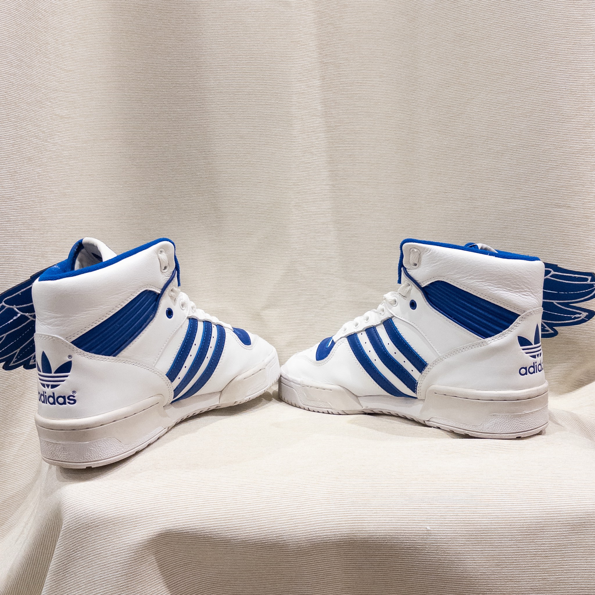 Adidas x Jeremy Scott Wings 1.0, миниатюра 7