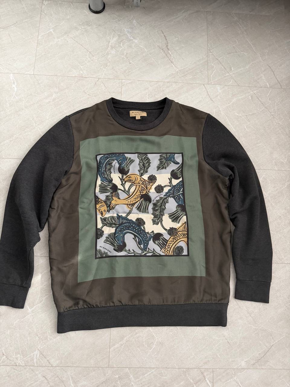Burderry Silk Fish, миниатюра 1
