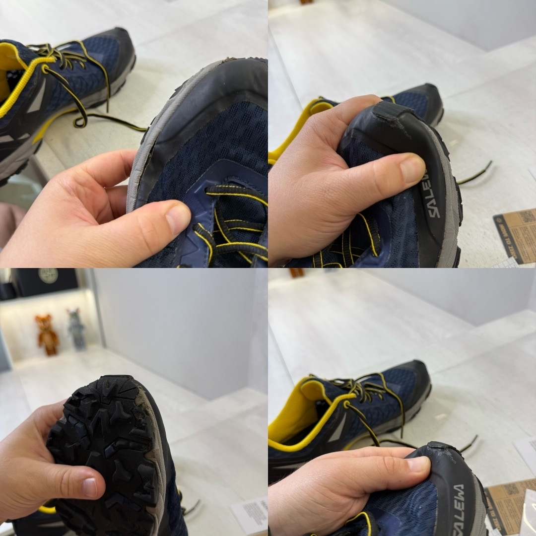 Salewa Треккинговые кроссовки, миниатюра 8