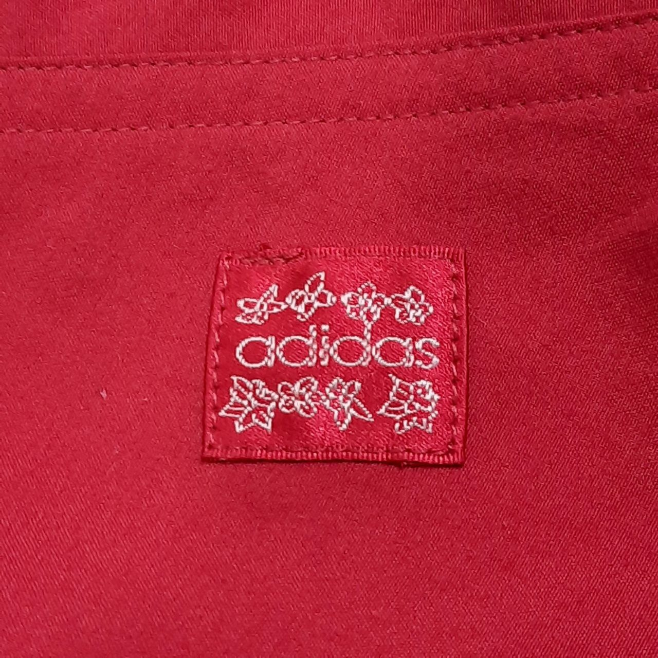 Adidas Vintage Nylon Track Jacket, миниатюра 4