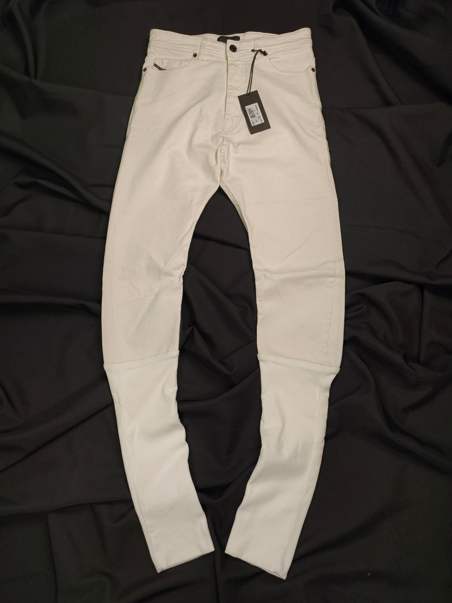 Diesel Black gold j cut jeans, миниатюра 1