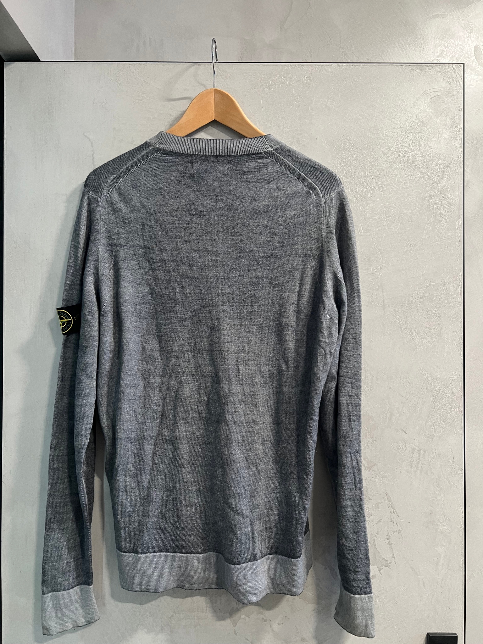 Stone Island Longsleeve, миниатюра 2