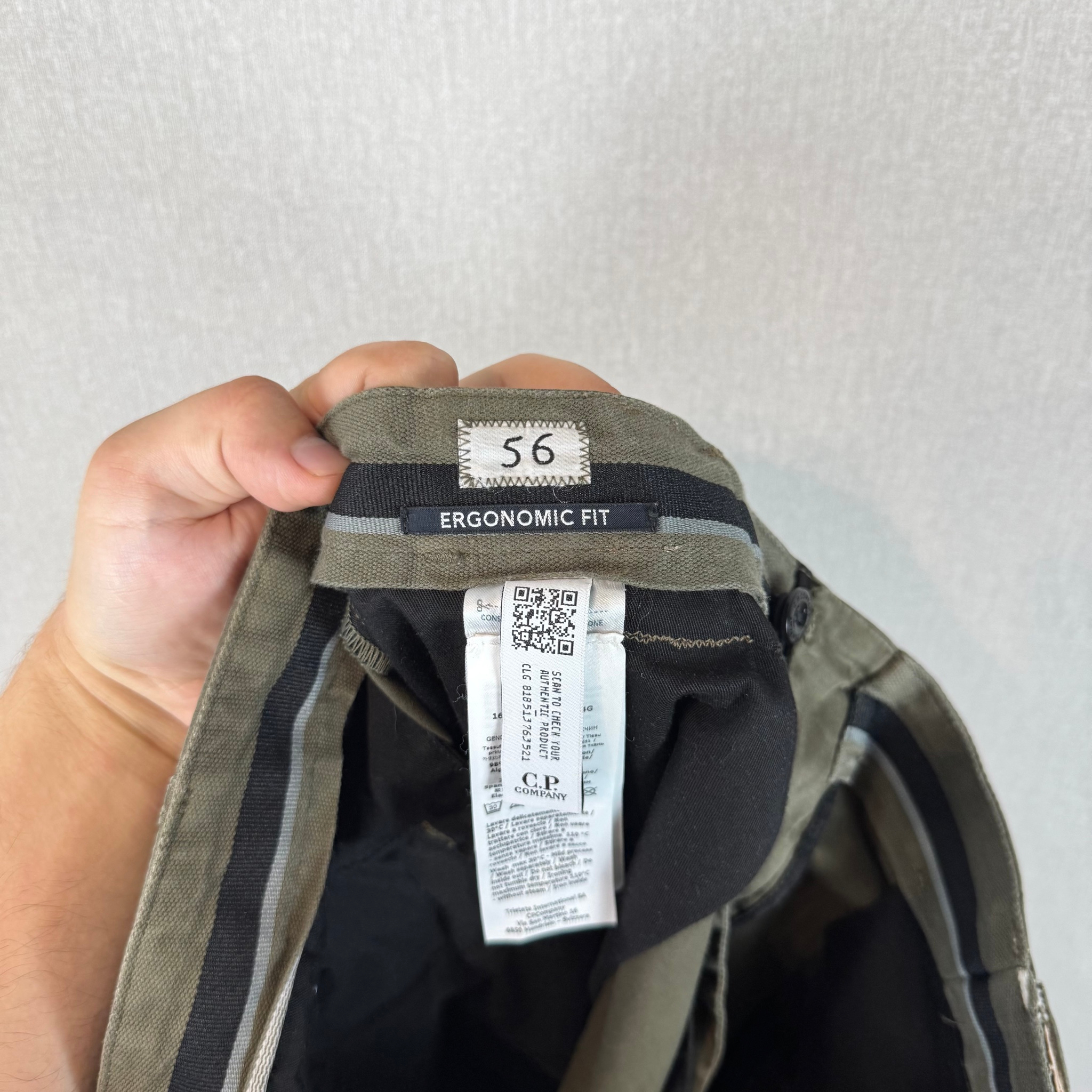 CP Company Спортивные штаны, миниатюра 9
