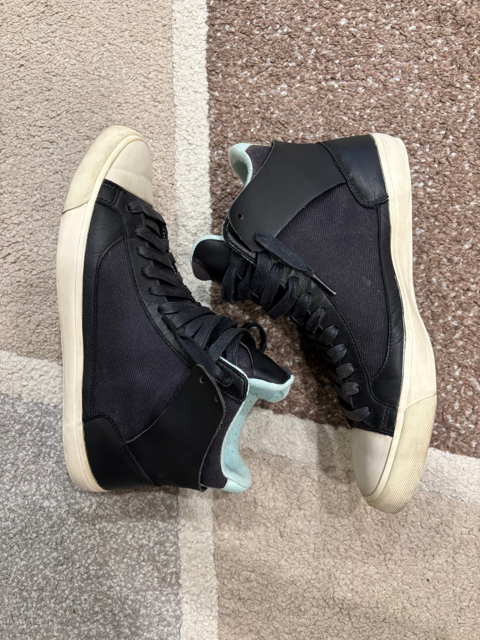 Alexander McQueen x Puma Кеды, миниатюра 4