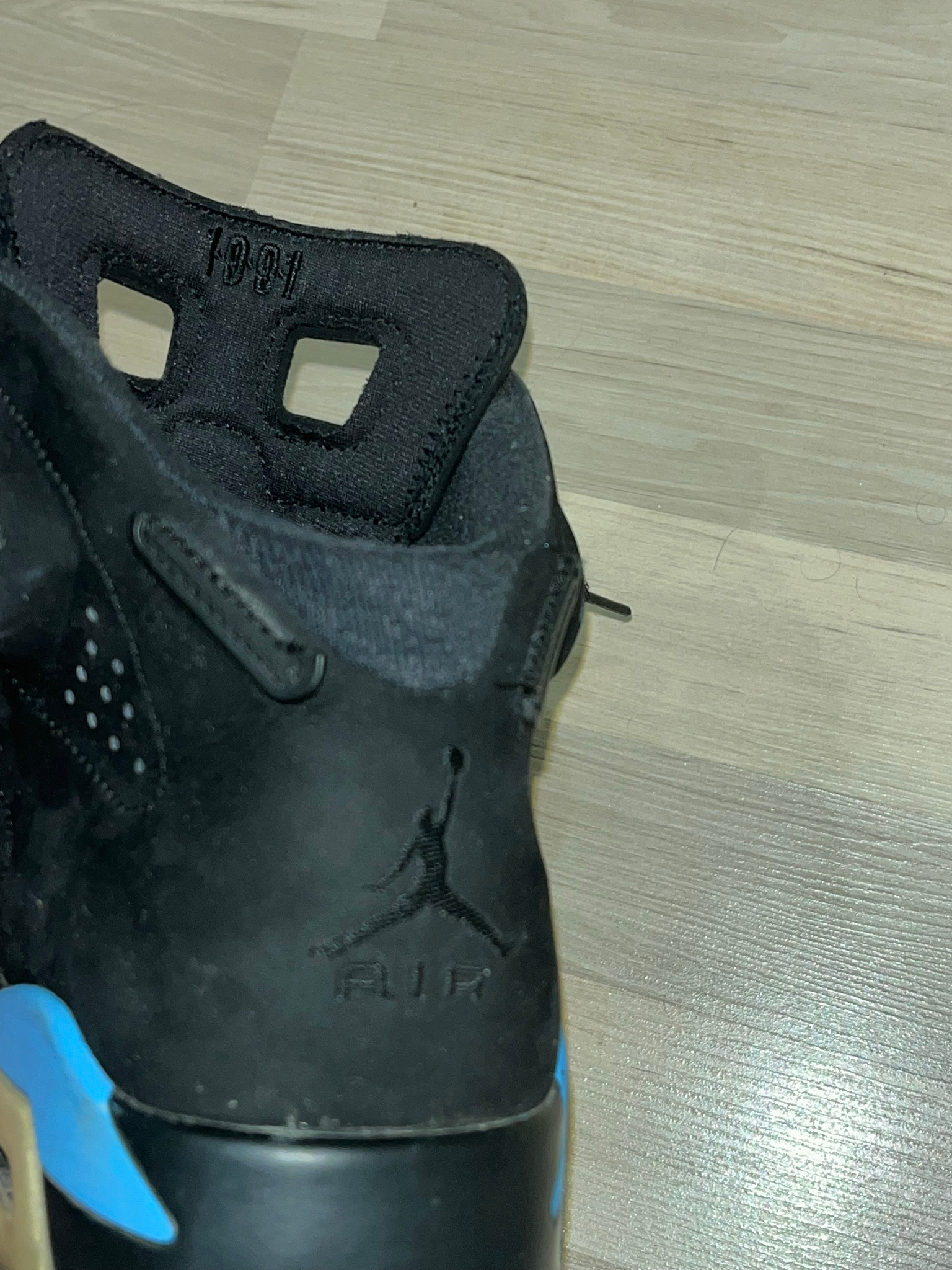Air Jordan Air Jordan 6 Retro UNC, миниатюра 2